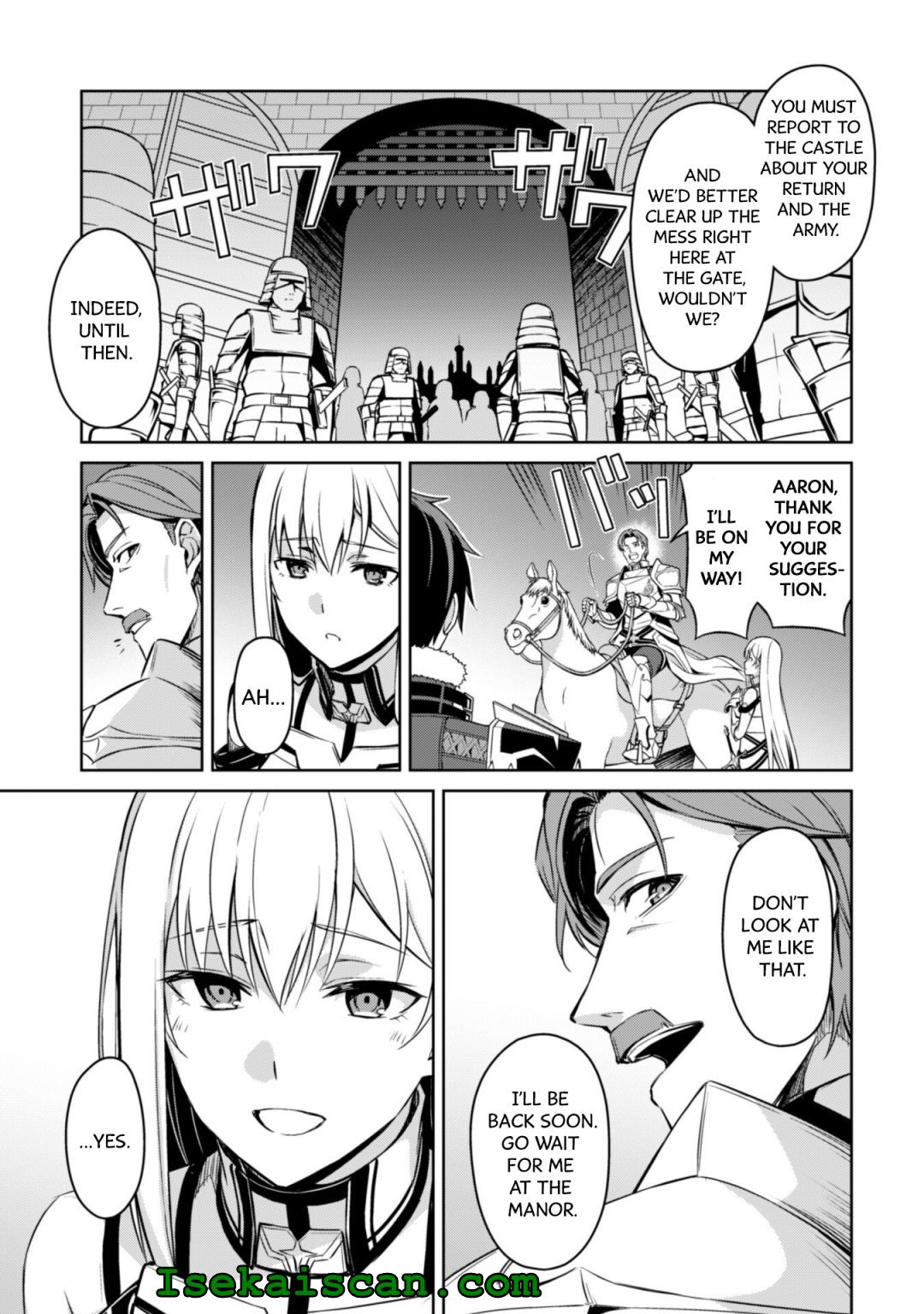 Read Berserk Of Gluttony EN Manga Online