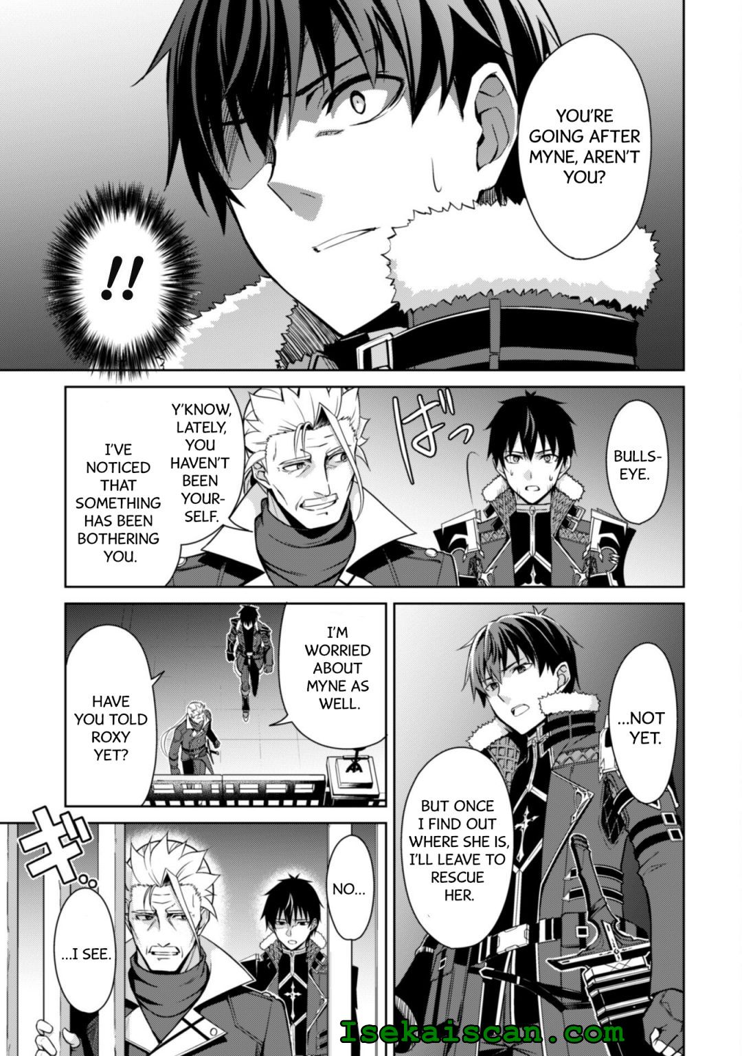 Read Berserk Of Gluttony EN Manga Online