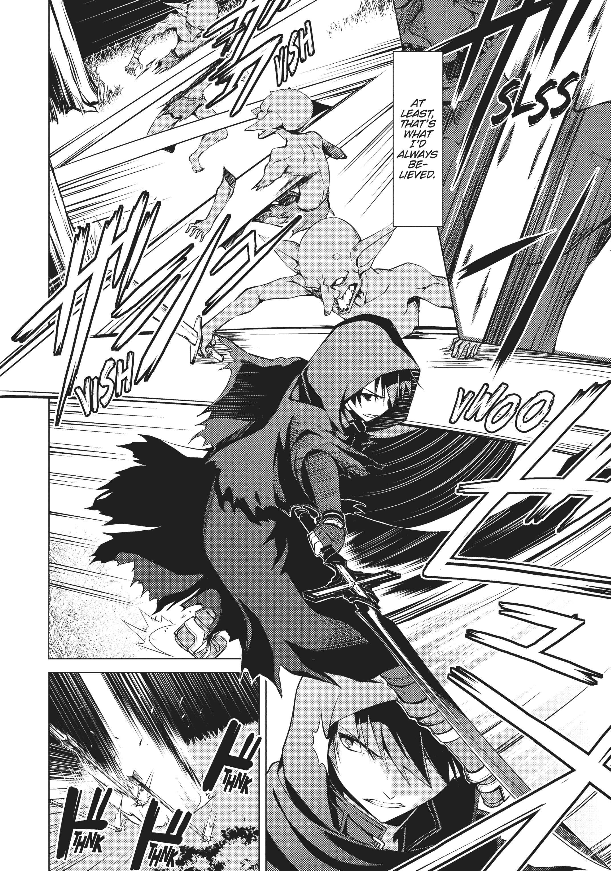 Read Berserk Of Gluttony EN Manga Online