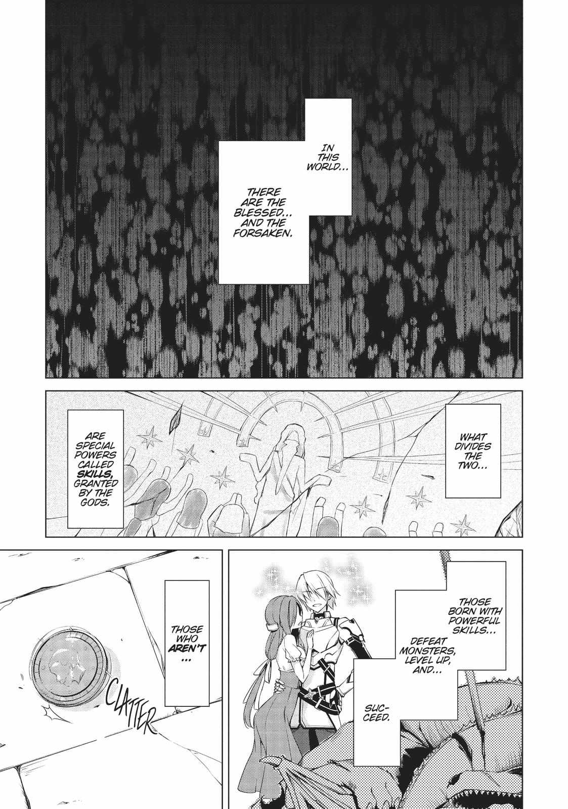 Read Berserk Of Gluttony EN Manga Online