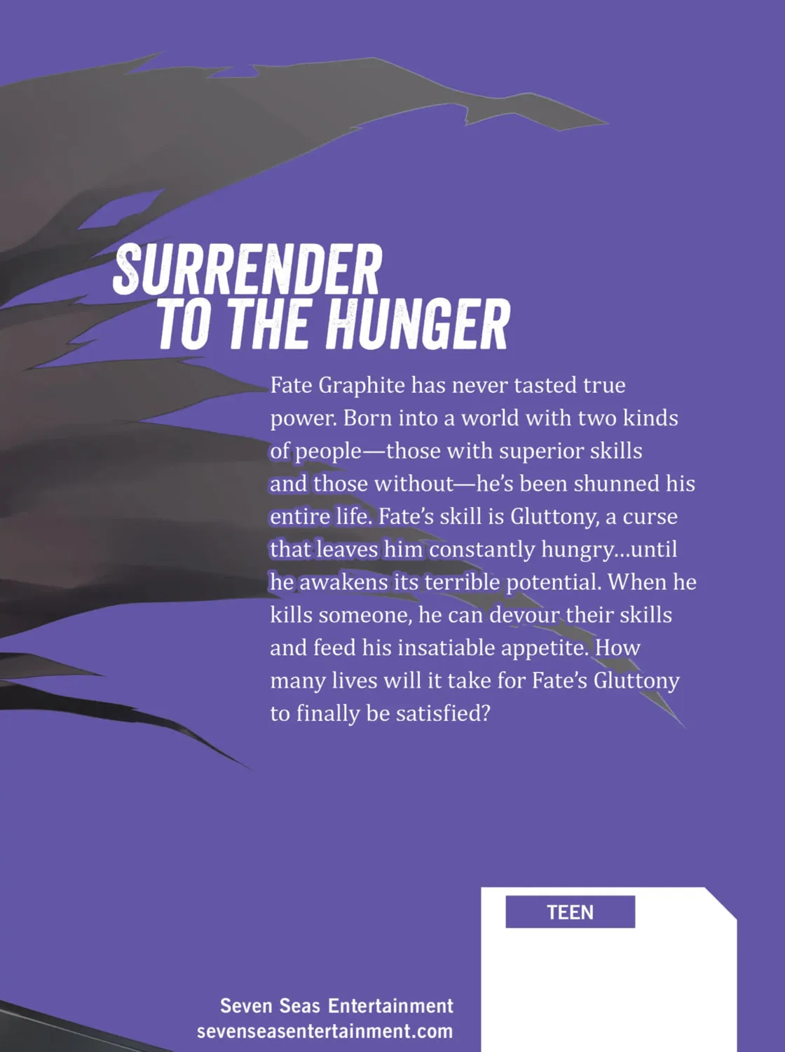 Read Berserk Of Gluttony EN Manga Online