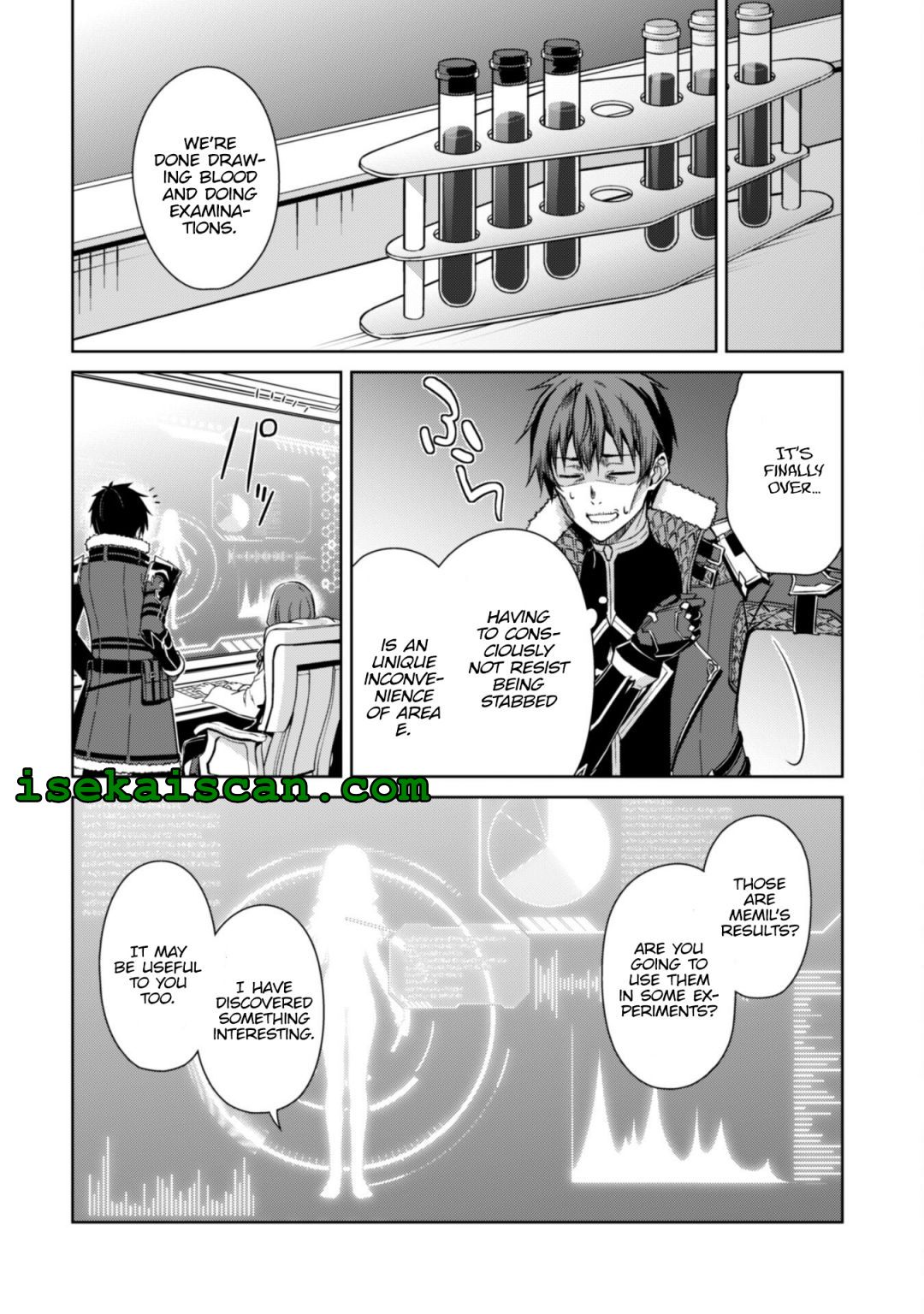 Read Berserk Of Gluttony EN Manga Online