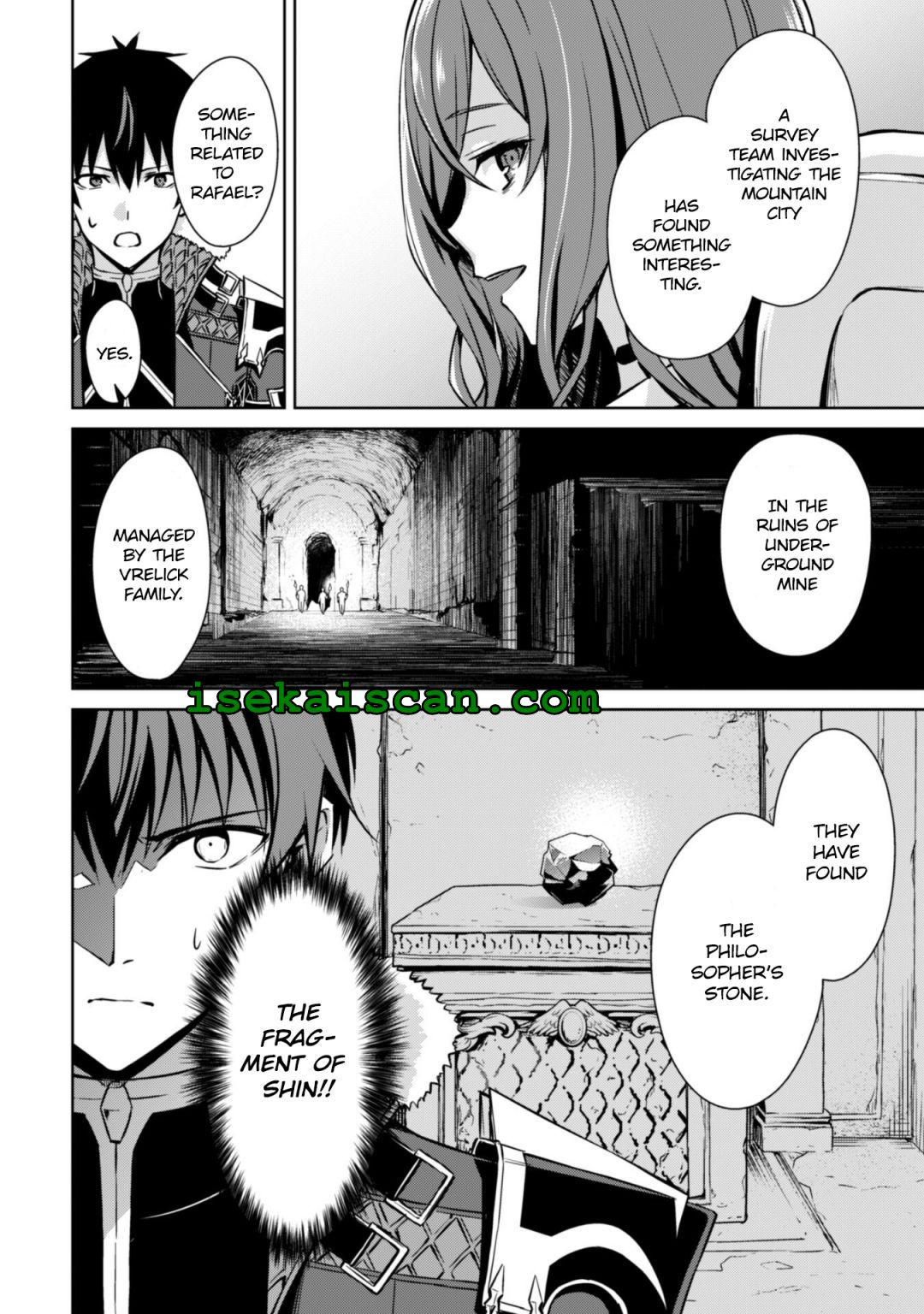 Read Berserk Of Gluttony EN Manga Online