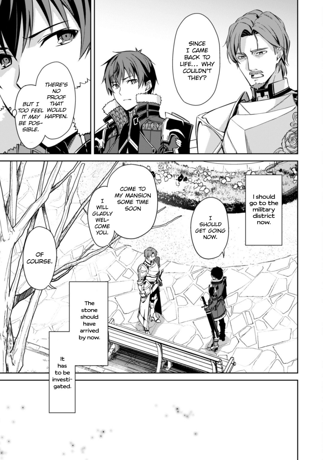 Read Berserk Of Gluttony EN Manga Online
