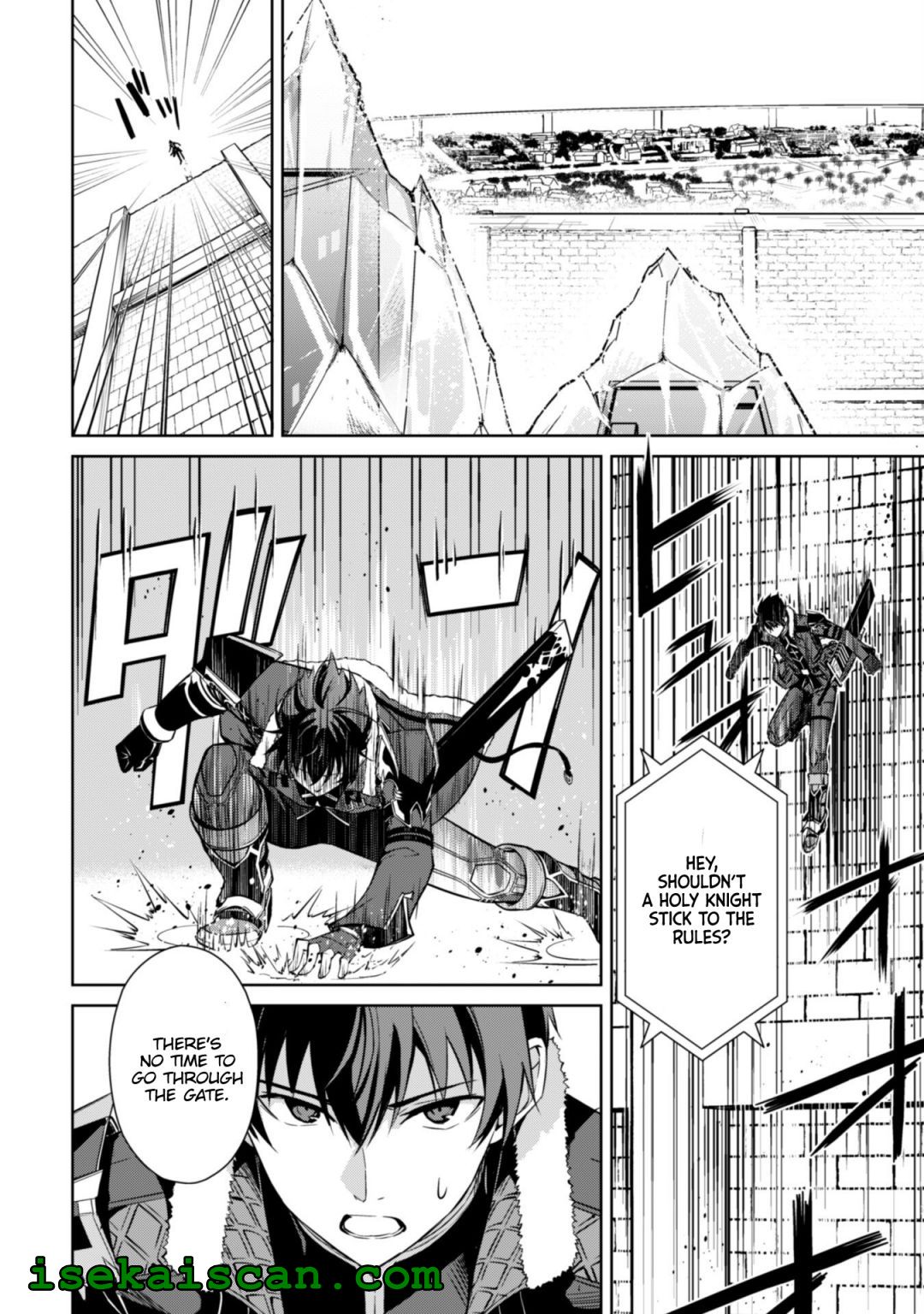 Read Berserk Of Gluttony EN Manga Online