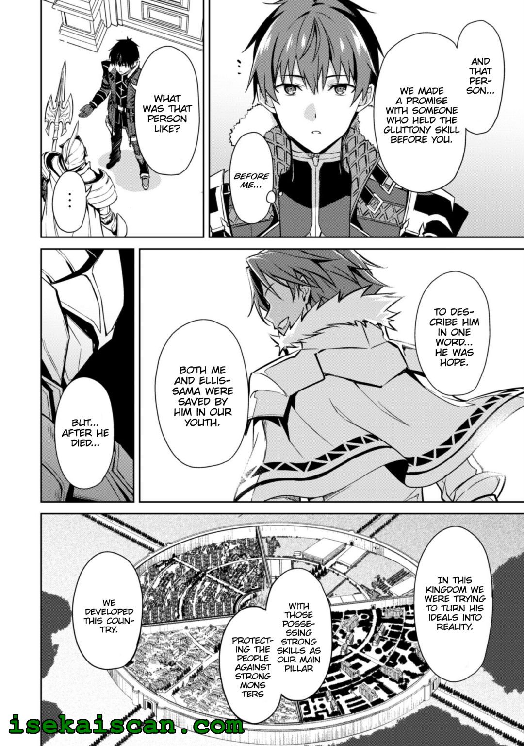 Read Berserk Of Gluttony EN Manga Online