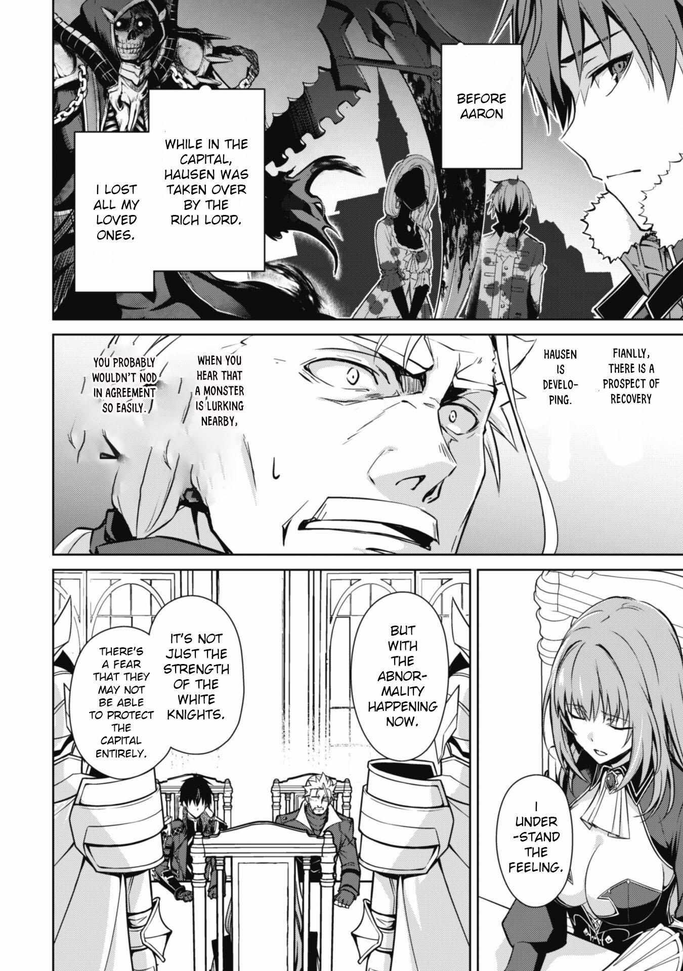 Read Berserk Of Gluttony EN Manga Online