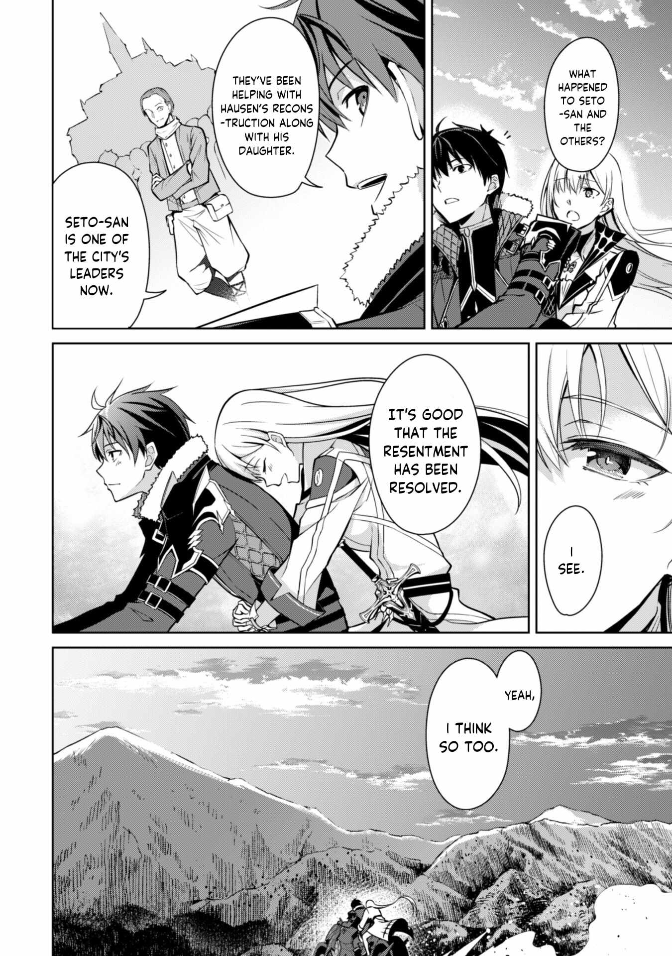 Read Berserk Of Gluttony EN Manga Online