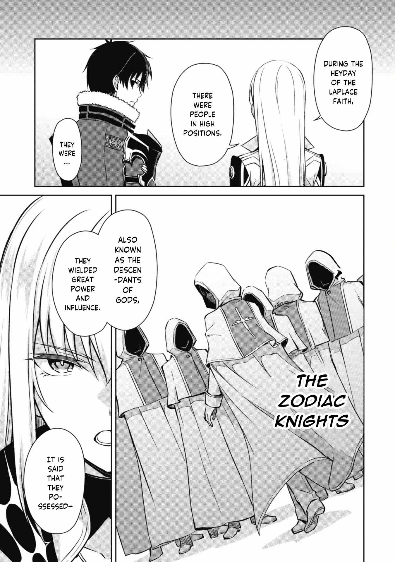 Read Berserk Of Gluttony EN Manga Online