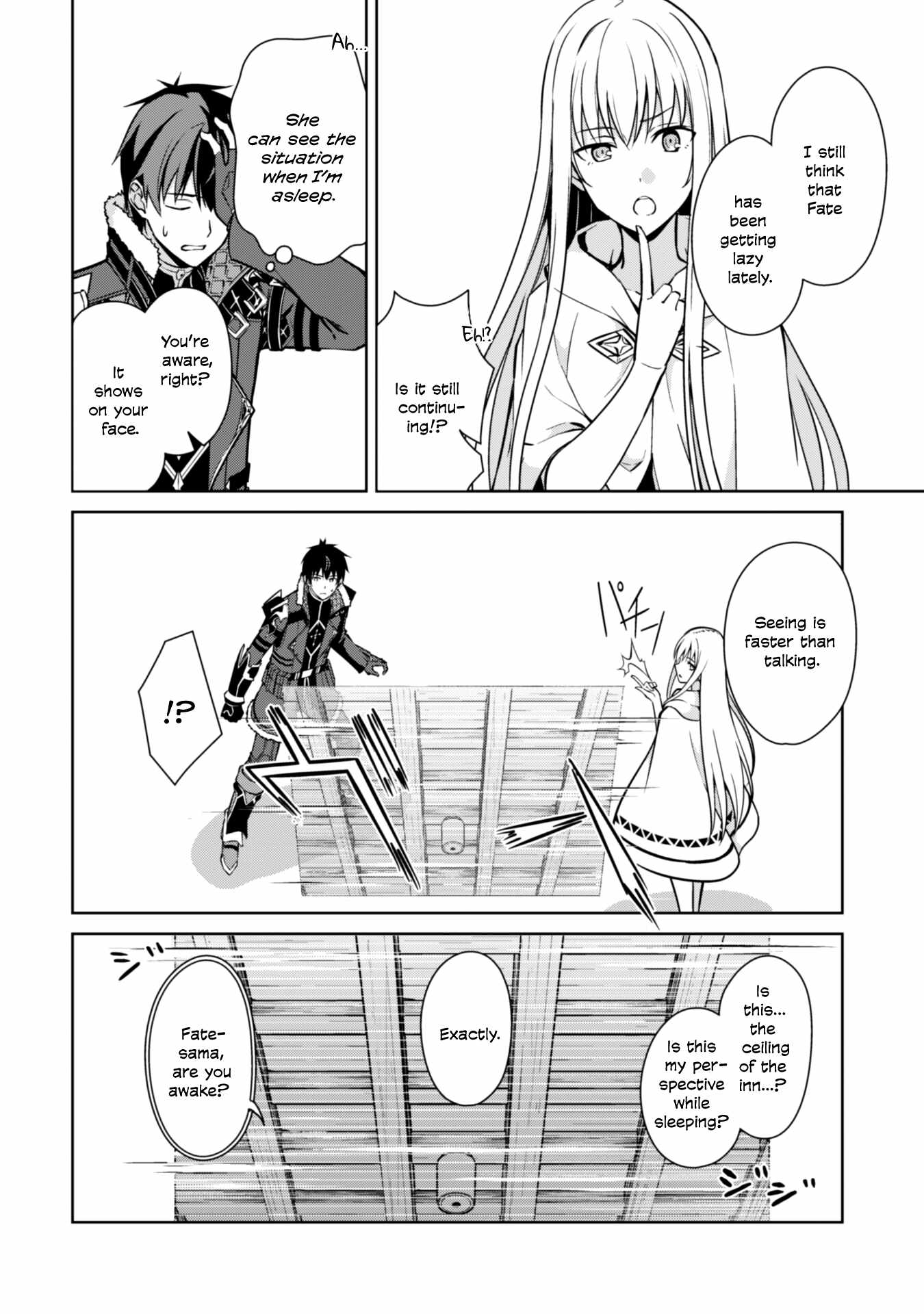Read Berserk Of Gluttony EN Manga Online