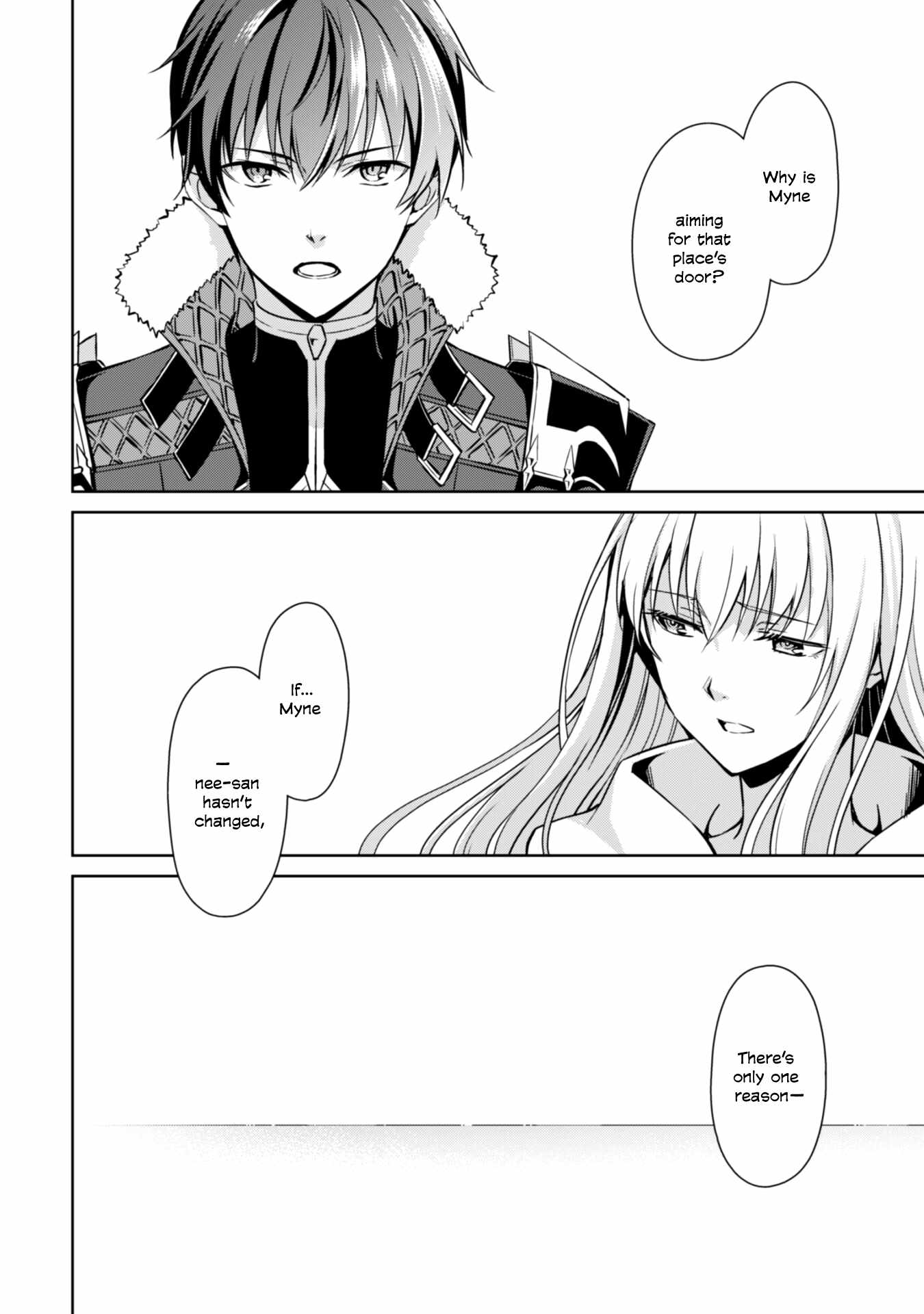 Read Berserk Of Gluttony EN Manga Online