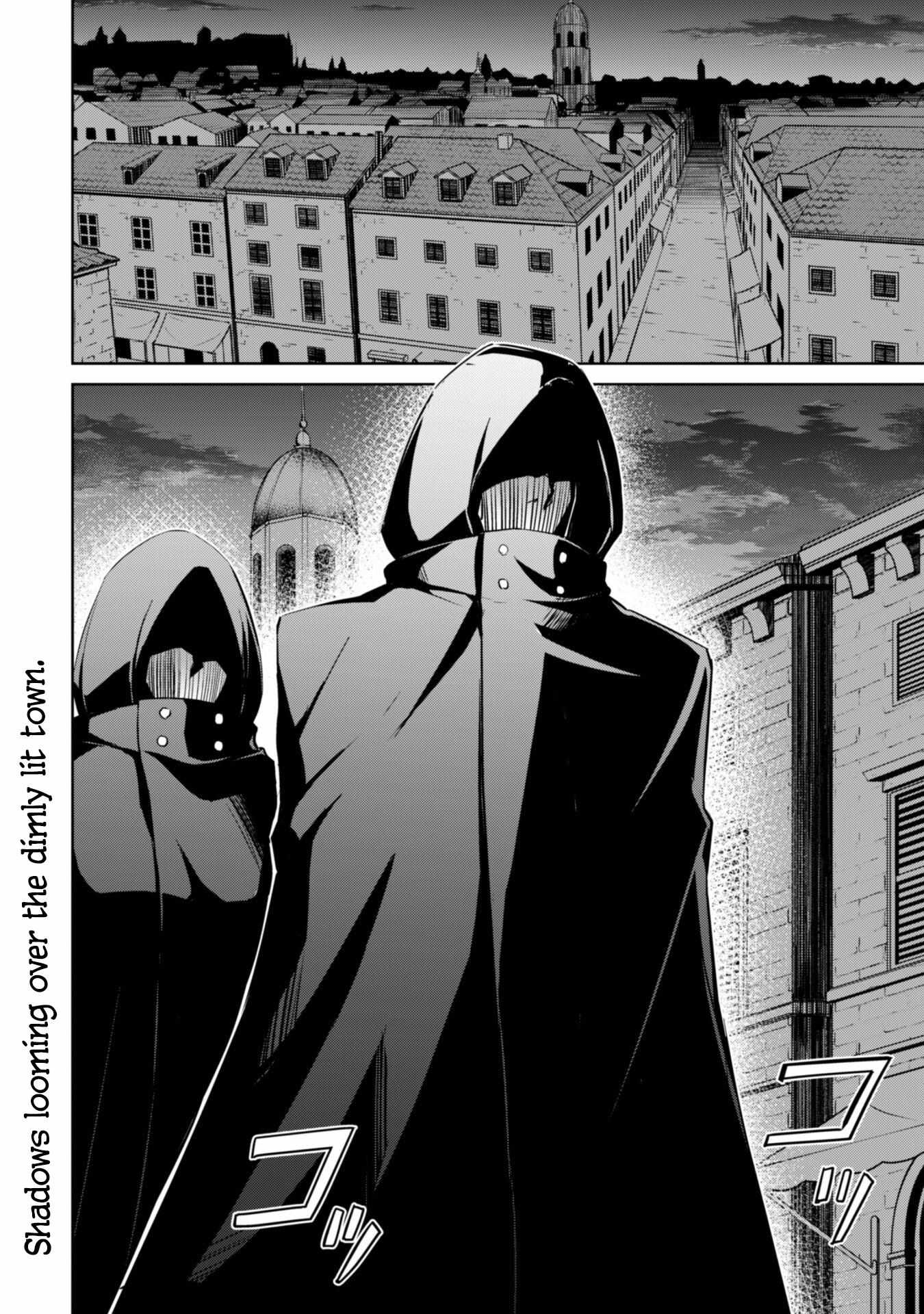 Read Berserk Of Gluttony EN Manga Online
