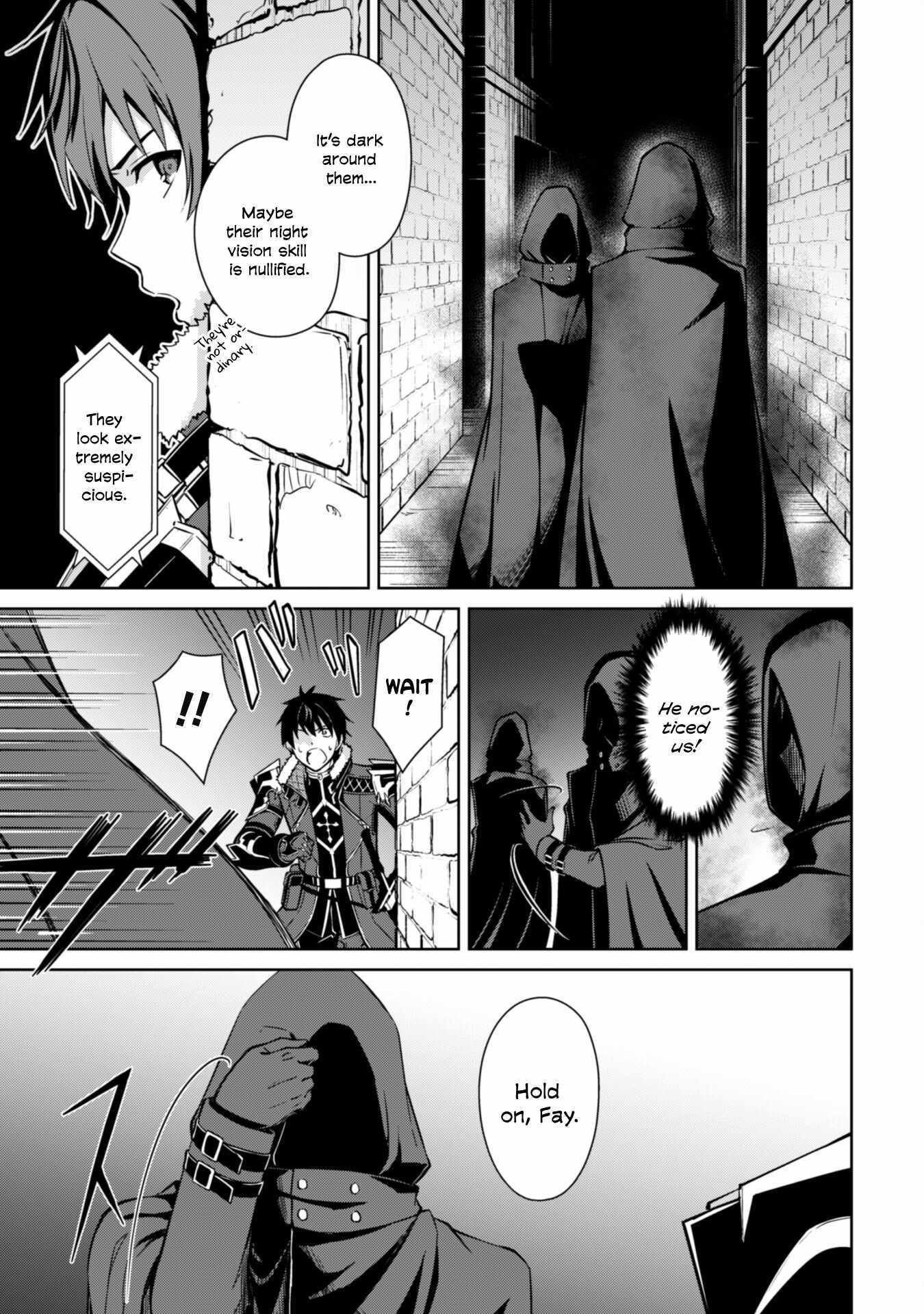Read Berserk Of Gluttony EN Manga Online