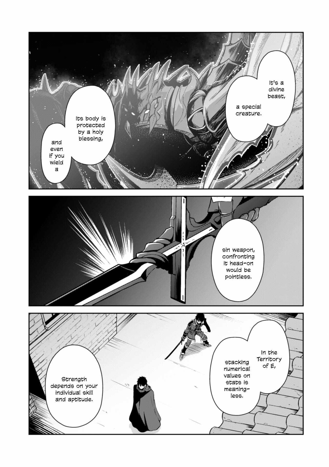 Read Berserk Of Gluttony EN Manga Online