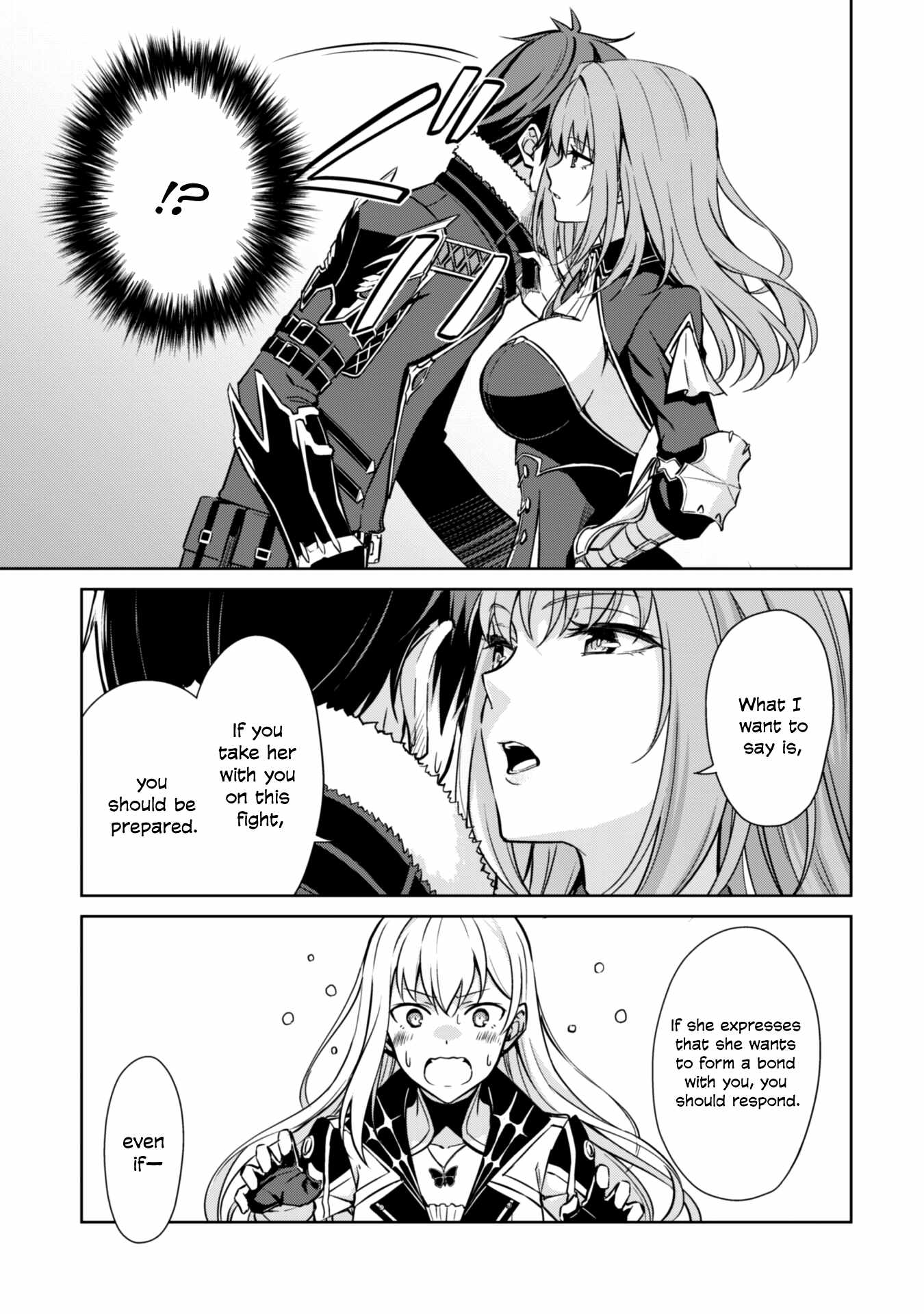 Read Berserk Of Gluttony EN Manga Online