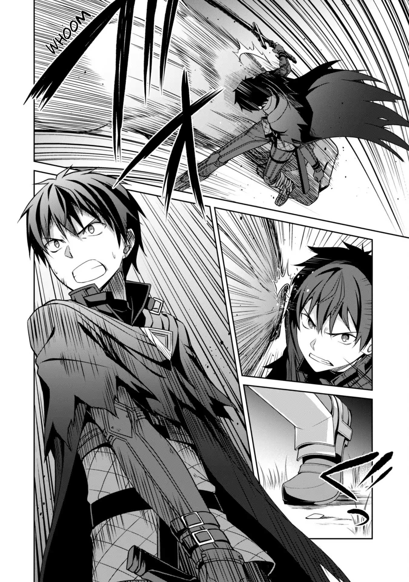 Read Berserk Of Gluttony EN Manga Online