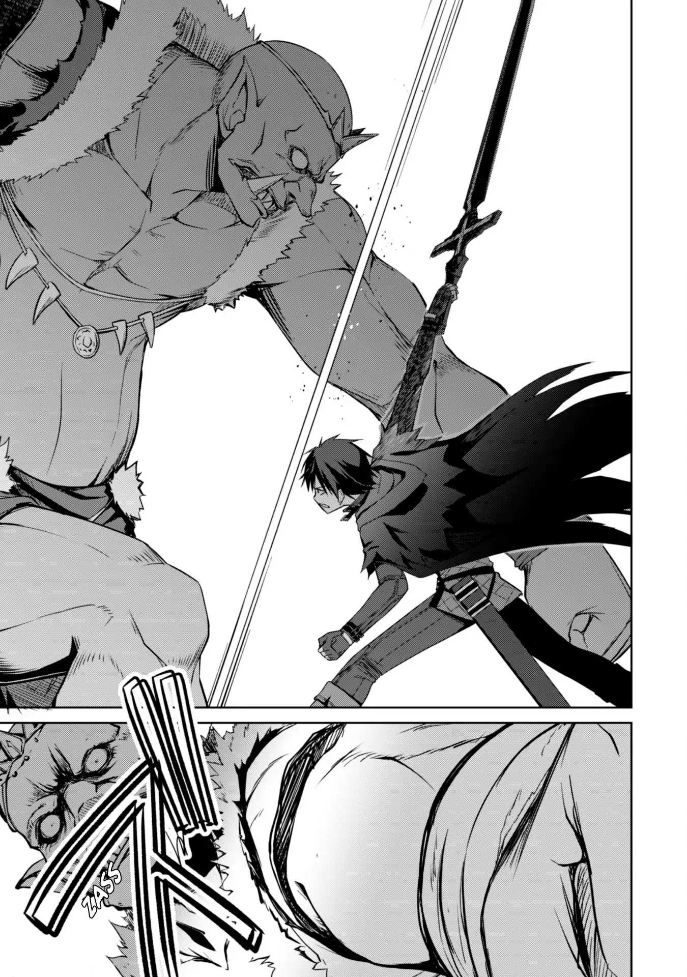 Read Berserk Of Gluttony EN Manga Online