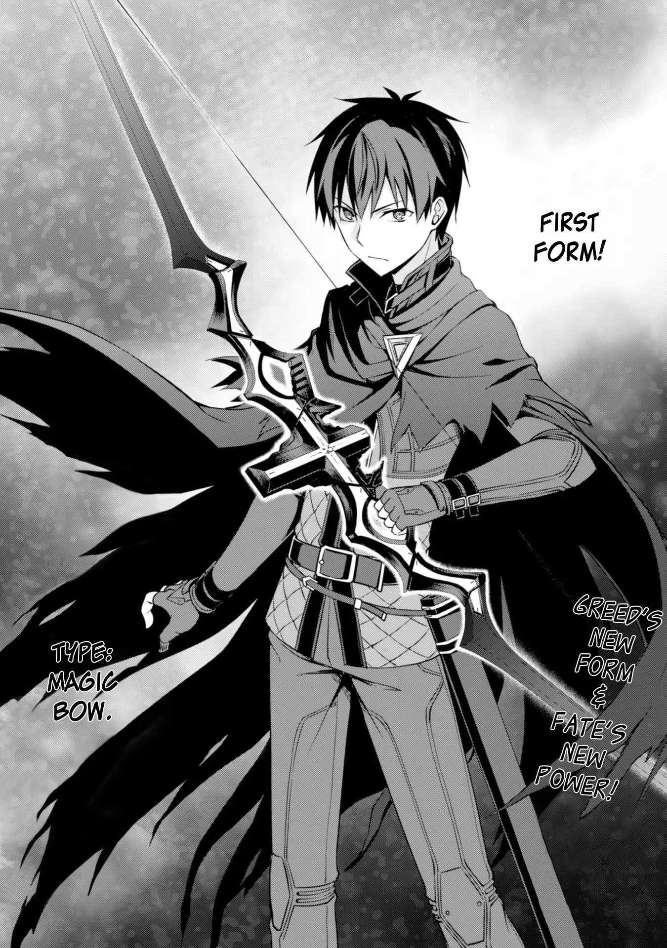 Read Berserk Of Gluttony EN Manga Online