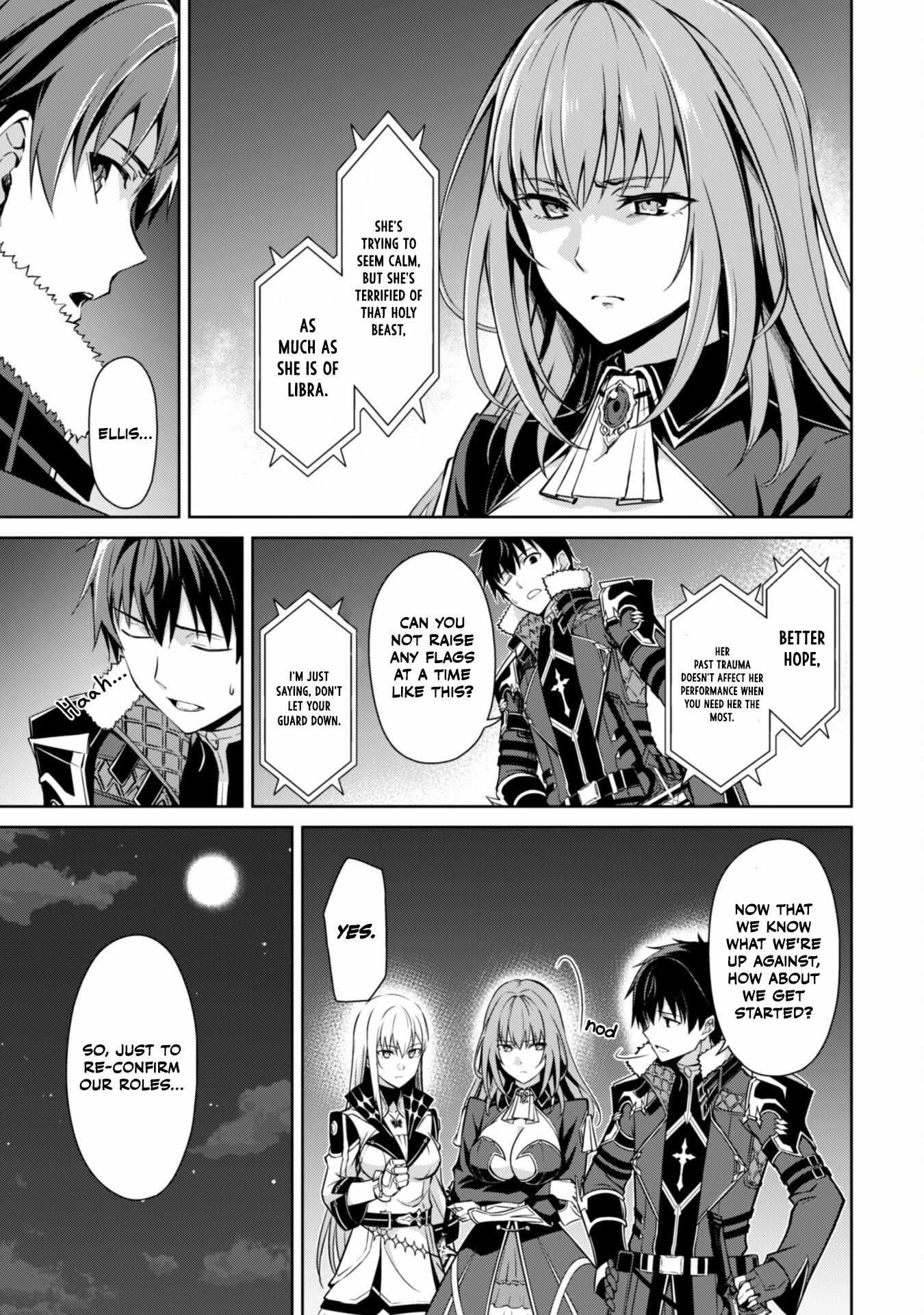 Read Berserk Of Gluttony EN Manga Online