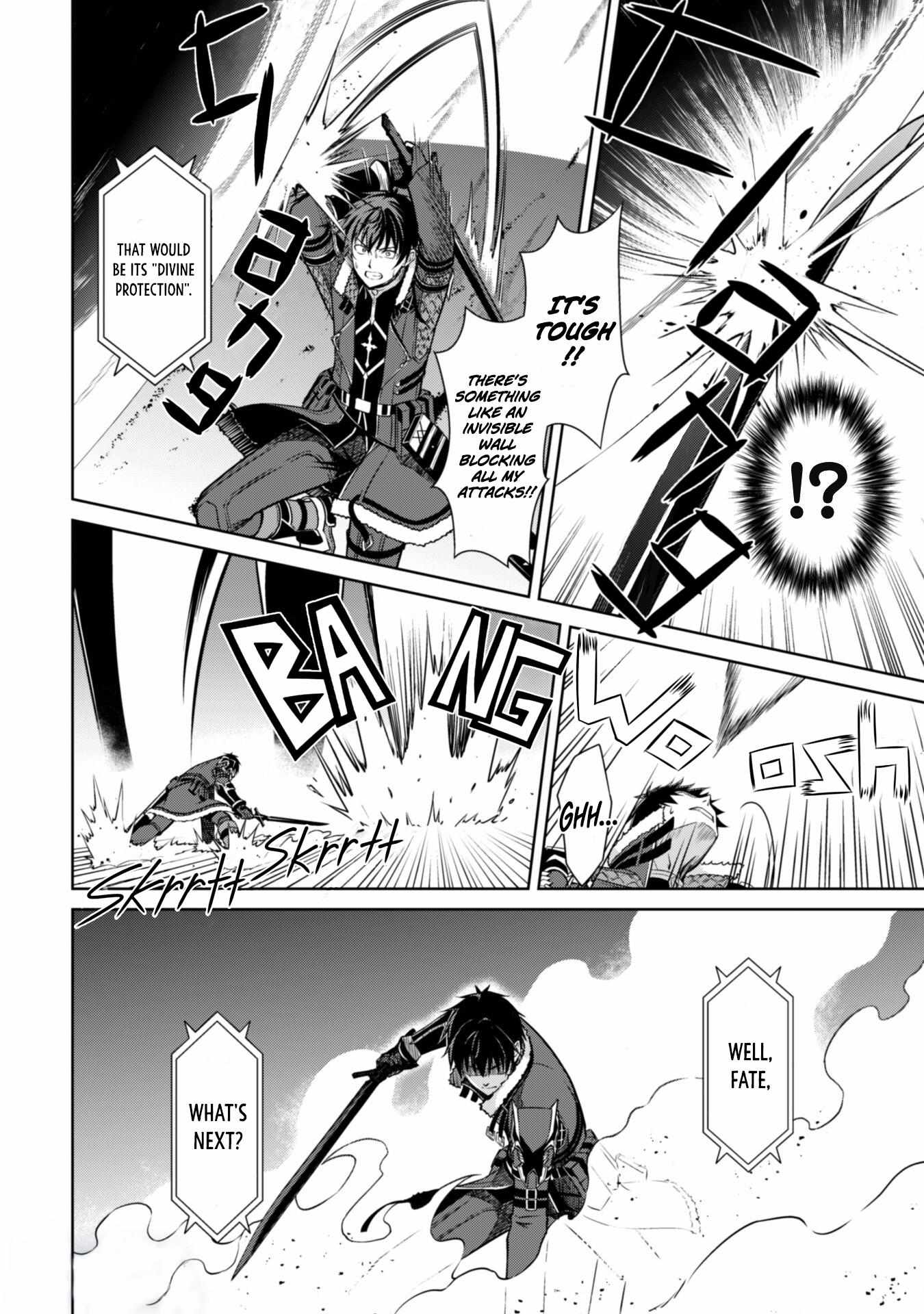 Read Berserk Of Gluttony EN Manga Online