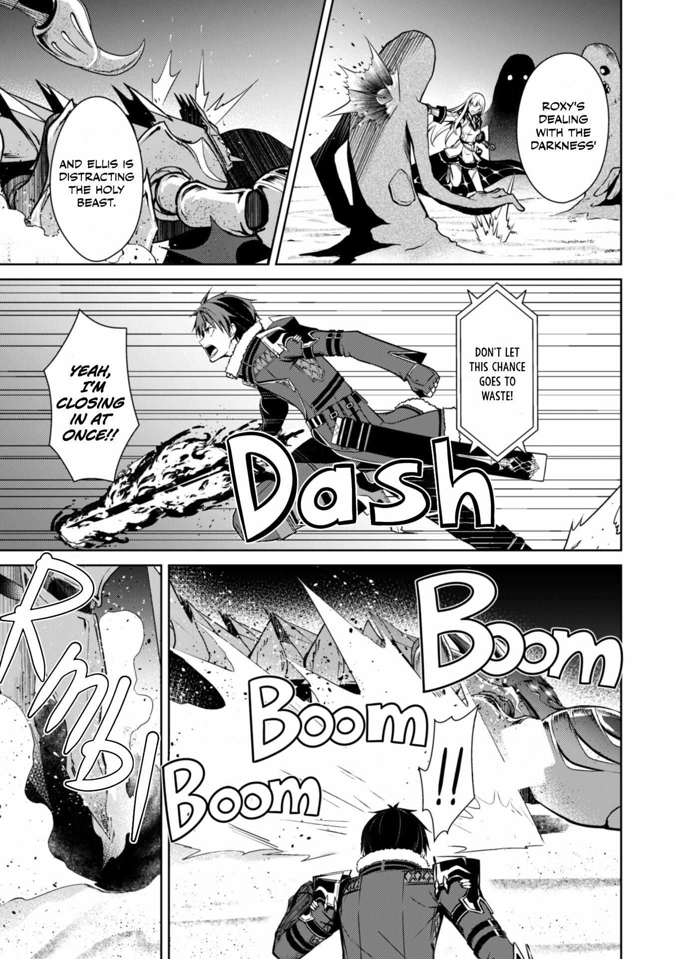 Read Berserk Of Gluttony EN Manga Online