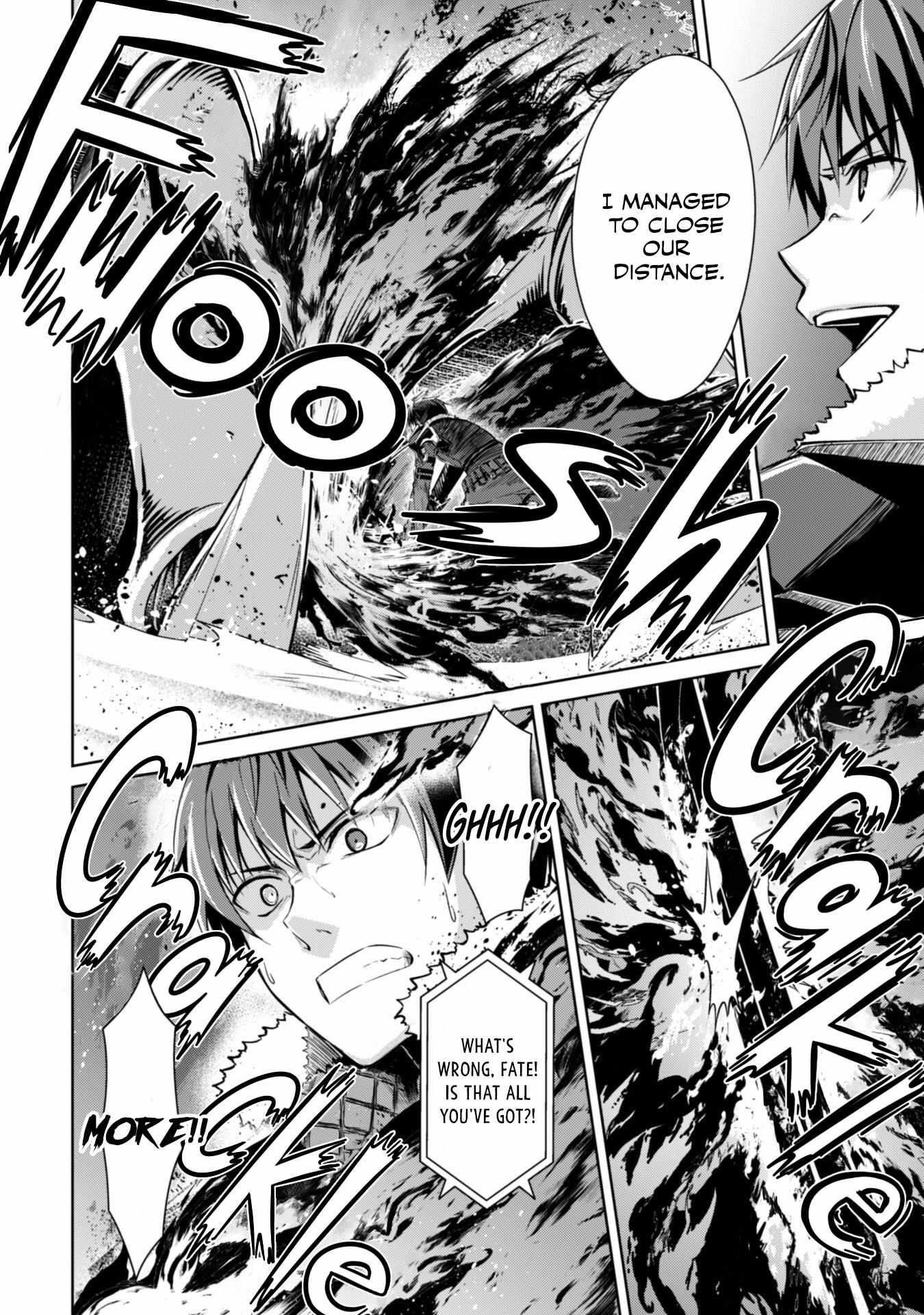 Read Berserk Of Gluttony EN Manga Online