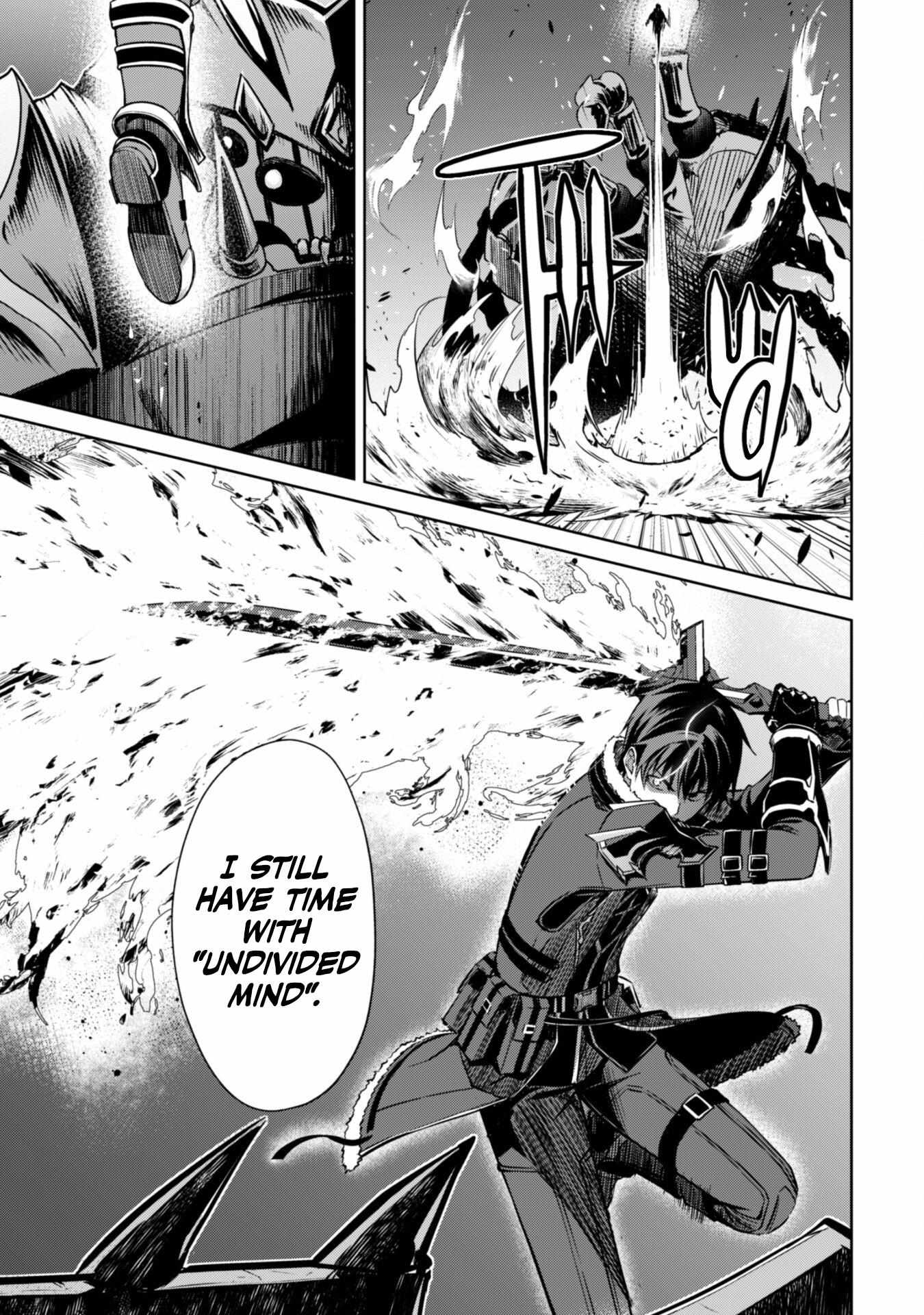 Read Berserk Of Gluttony EN Manga Online