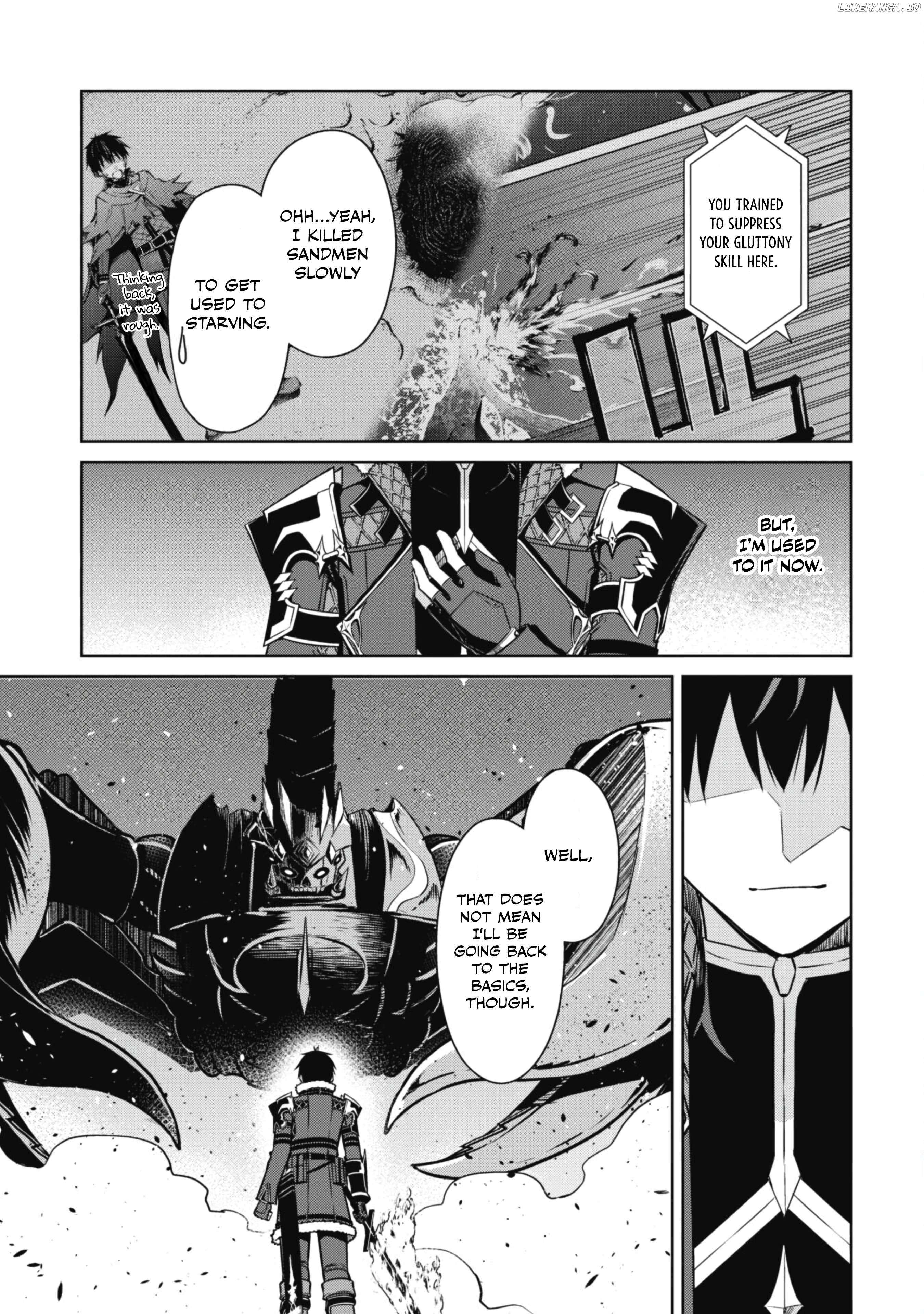 Read Berserk Of Gluttony EN Manga Online