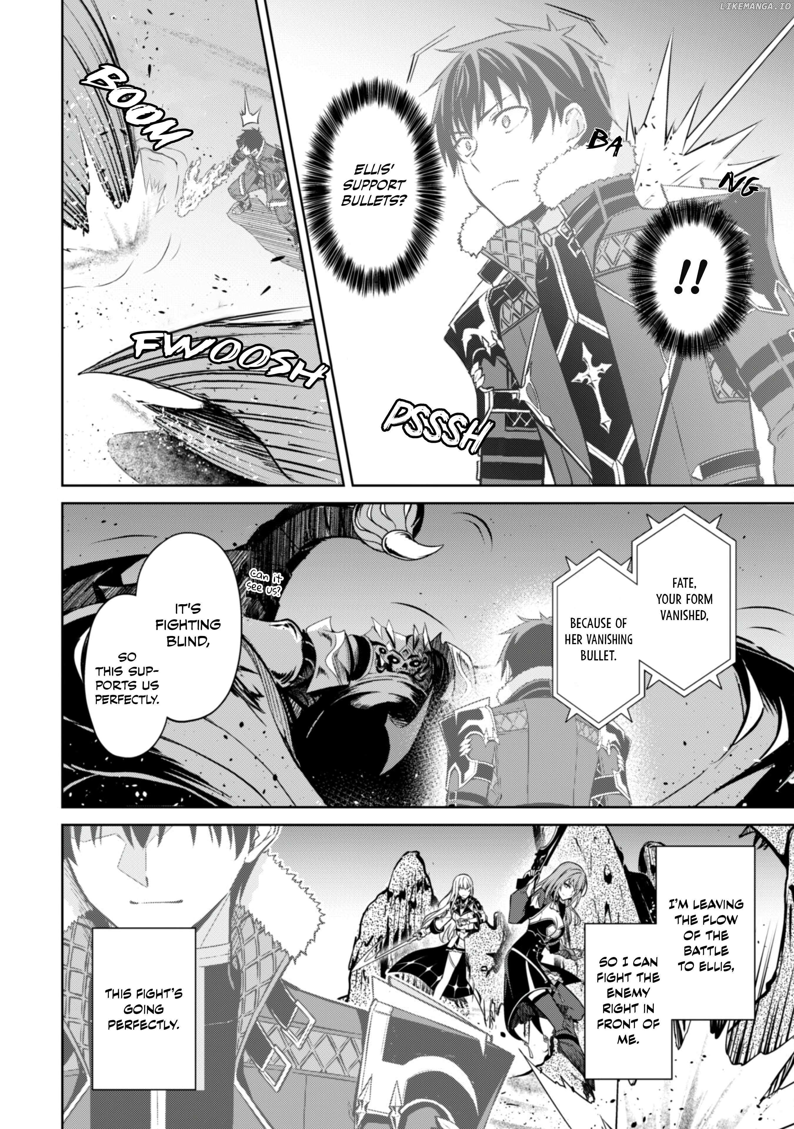 Read Berserk Of Gluttony EN Manga Online