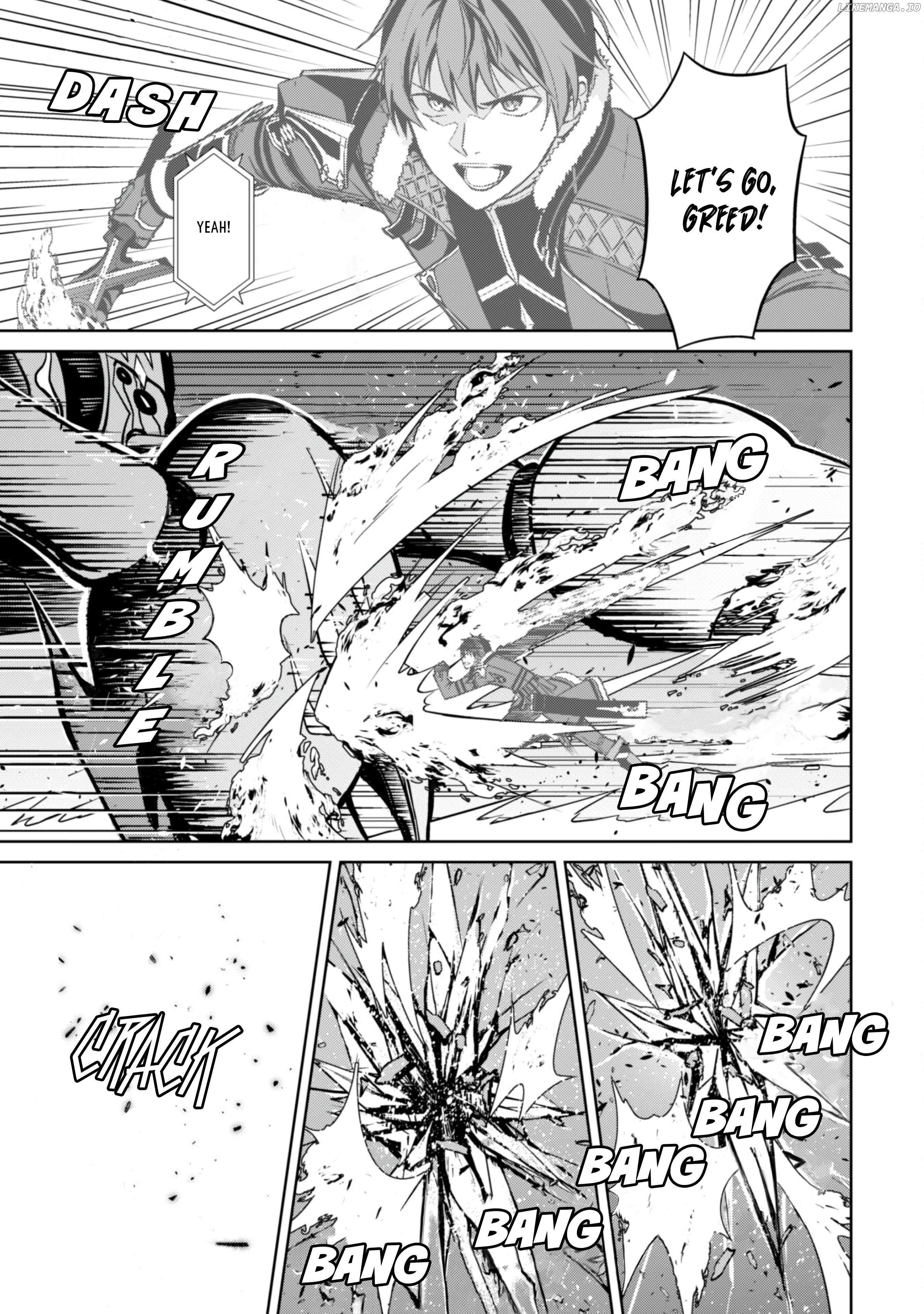 Read Berserk Of Gluttony EN Manga Online