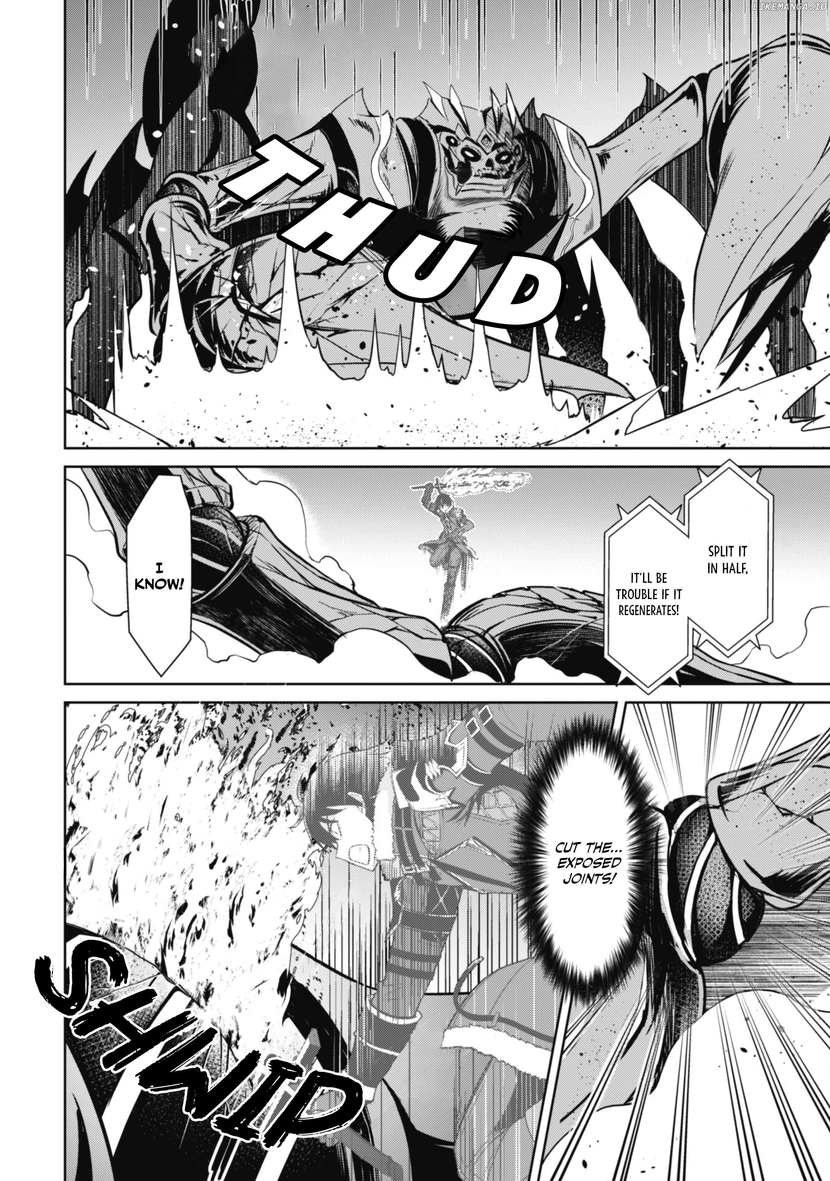 Read Berserk Of Gluttony EN Manga Online