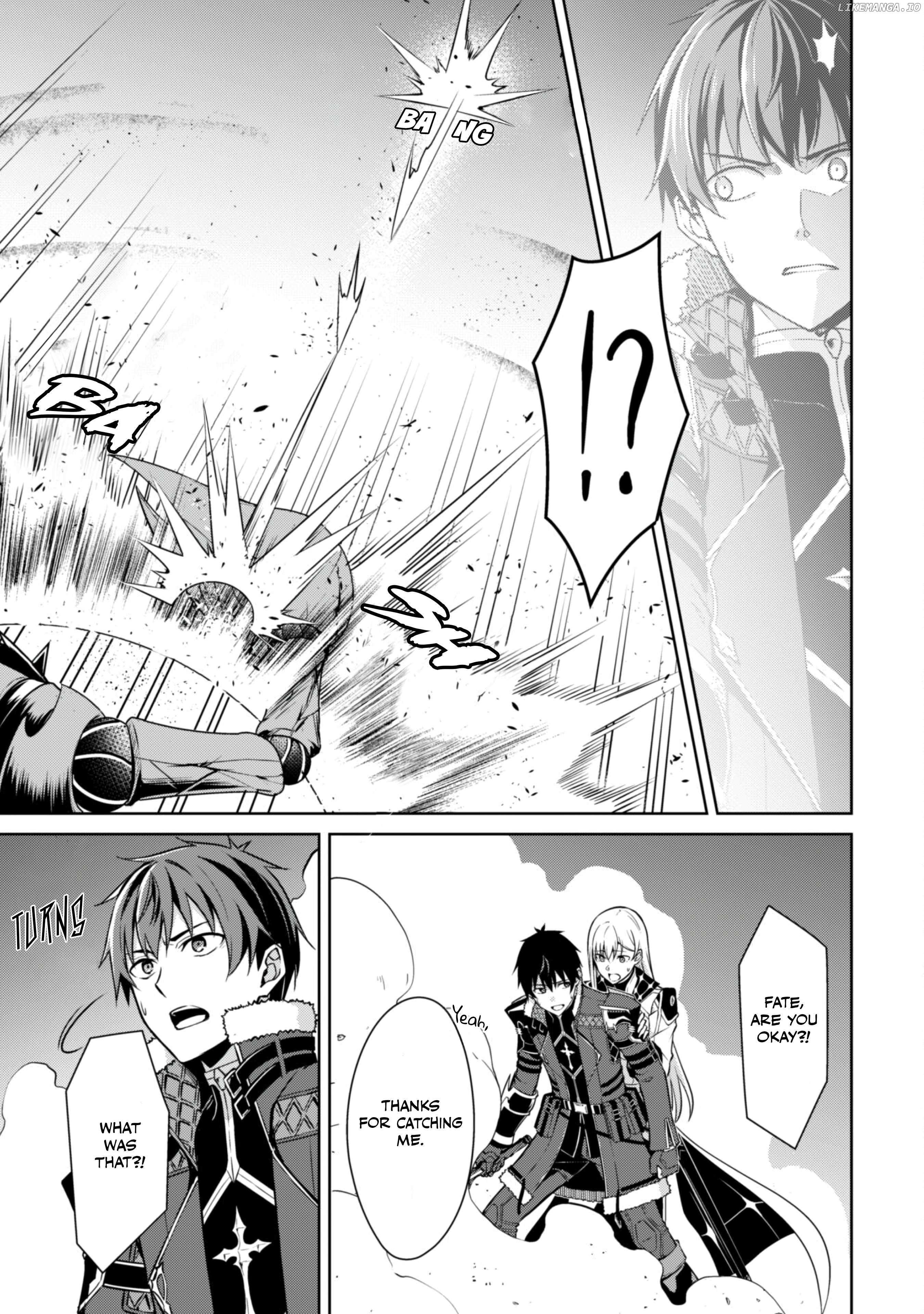 Read Berserk Of Gluttony EN Manga Online