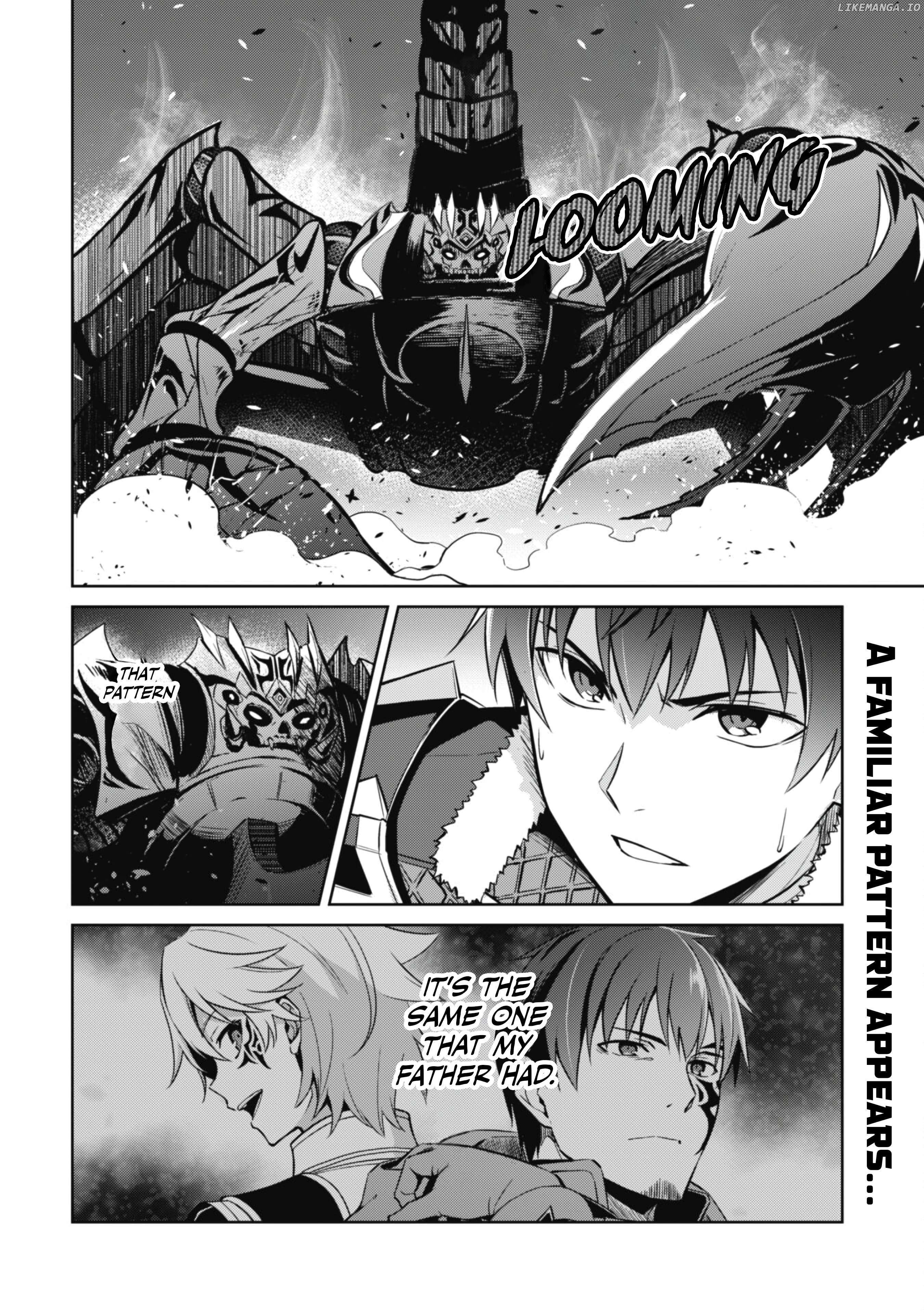 Read Berserk Of Gluttony EN Manga Online