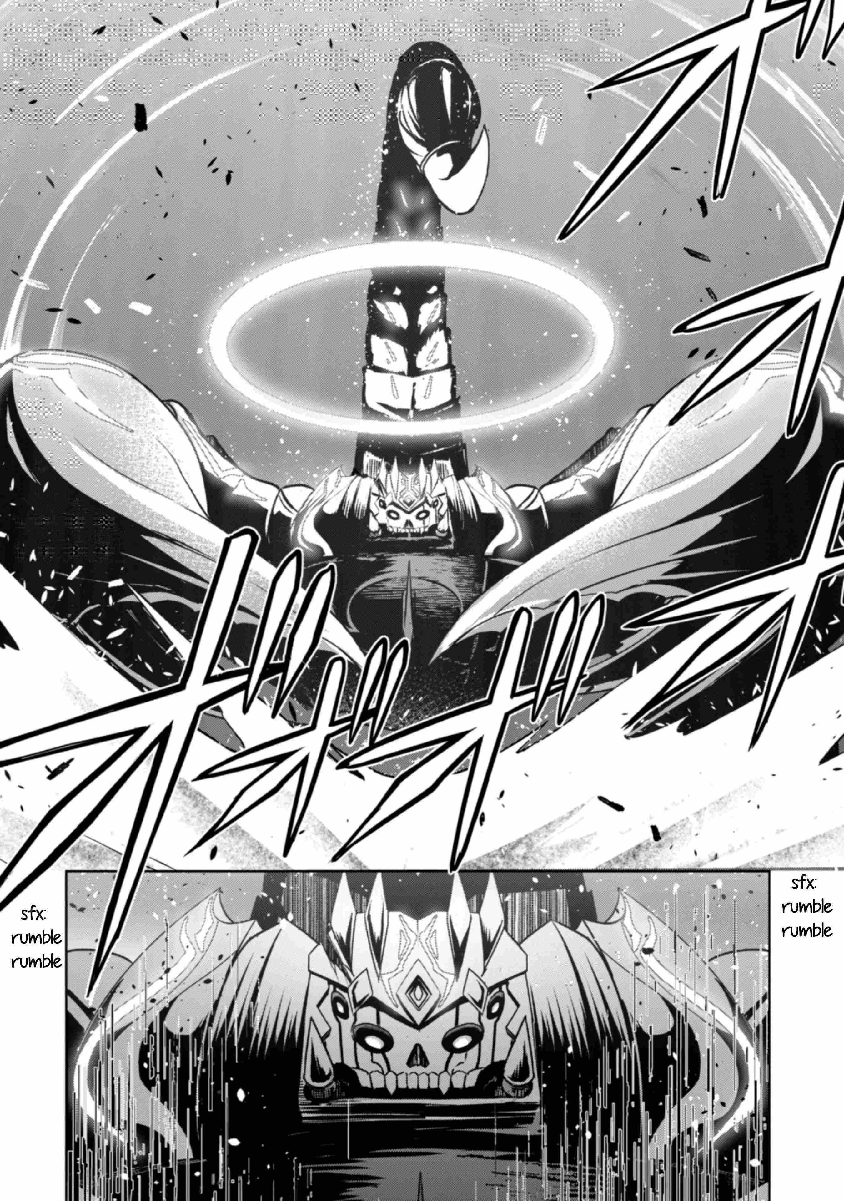 Read Berserk Of Gluttony EN Manga Online