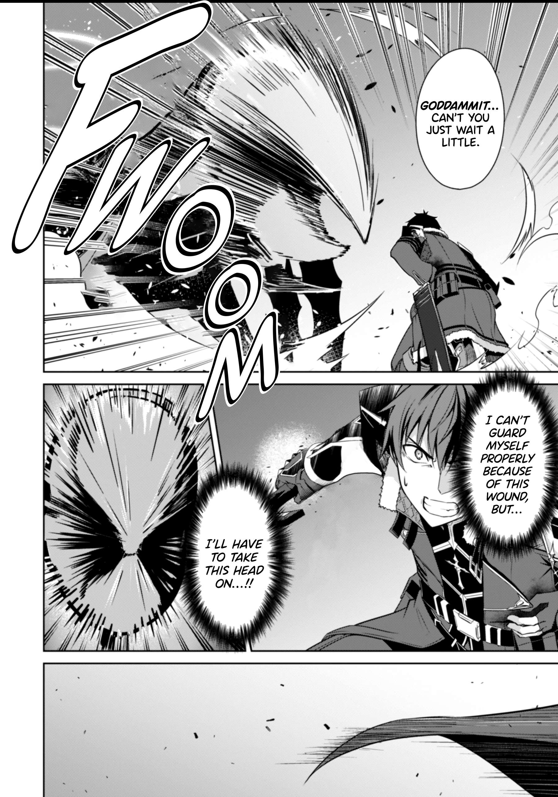Read Berserk Of Gluttony EN Manga Online