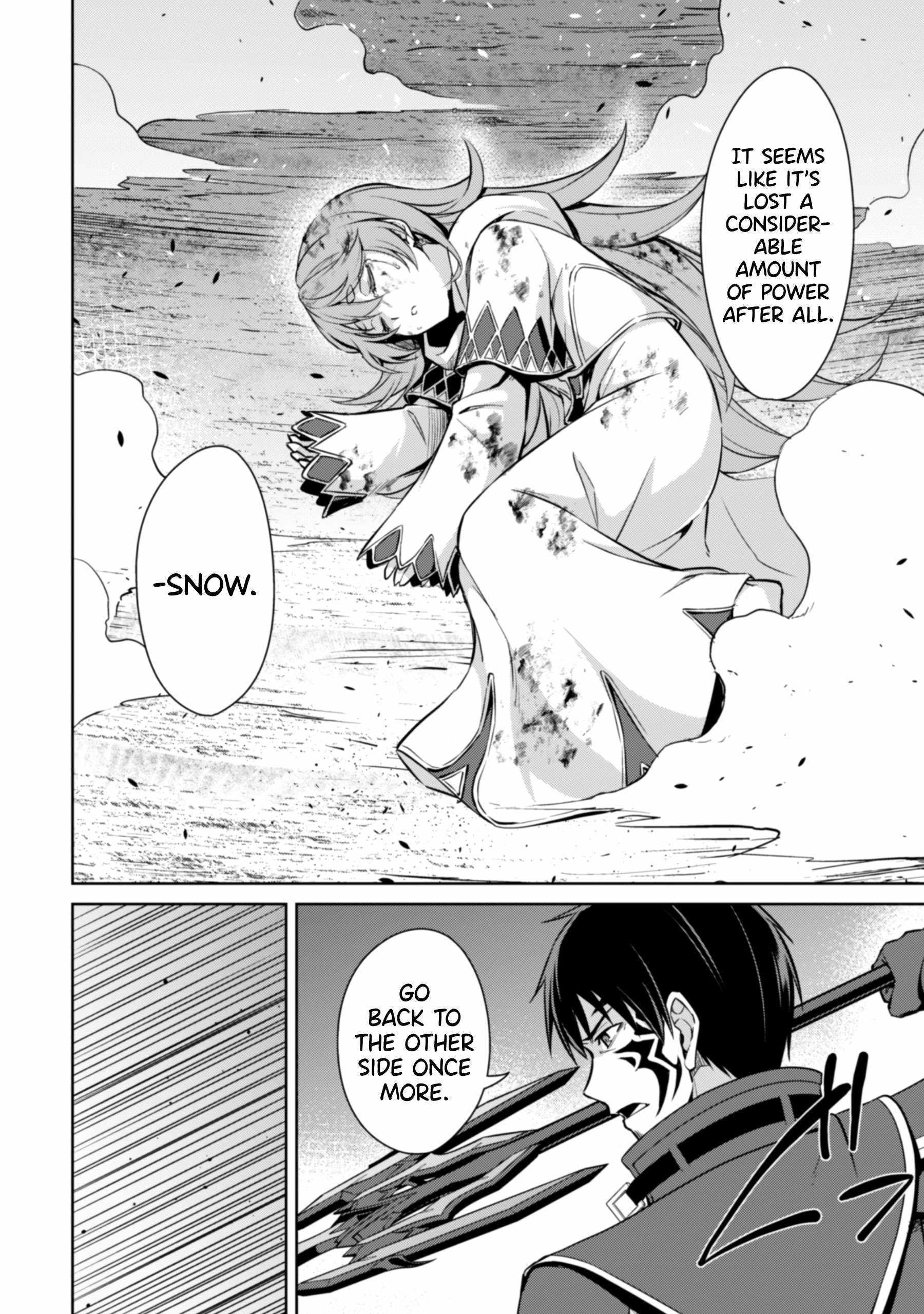 Read Berserk Of Gluttony EN Manga Online