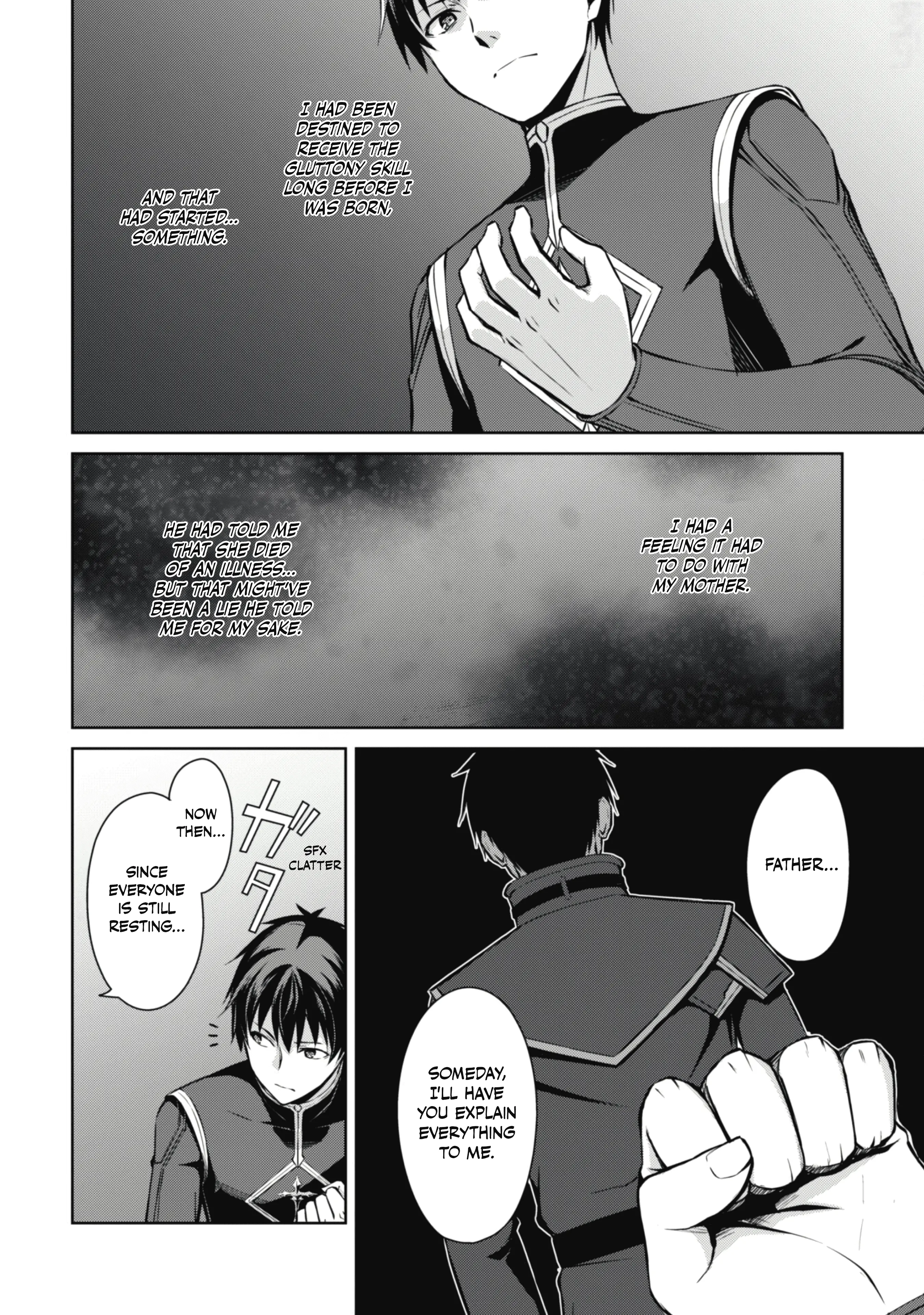Read Berserk Of Gluttony EN Manga Online