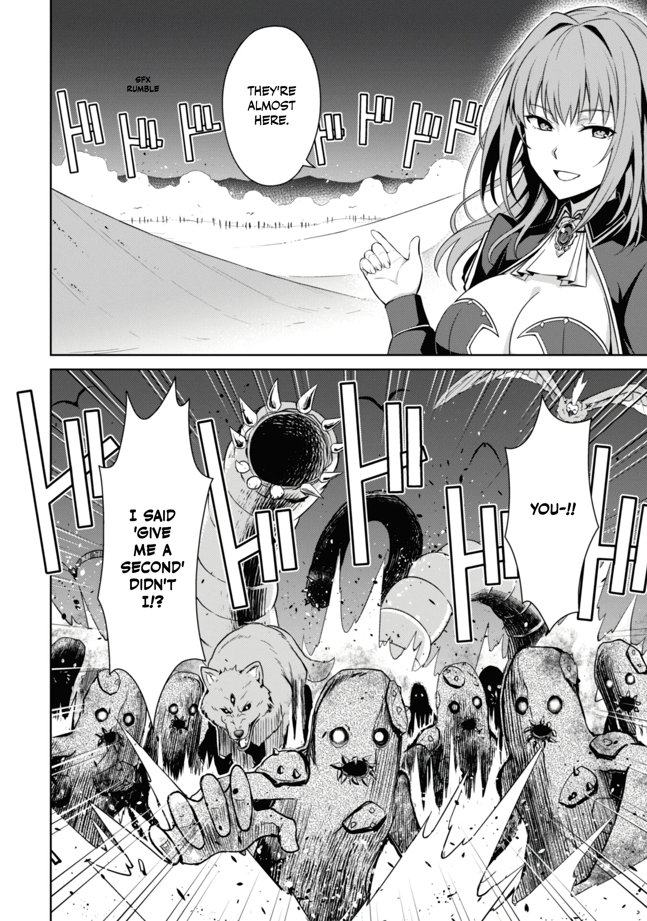 Read Berserk Of Gluttony EN Manga Online