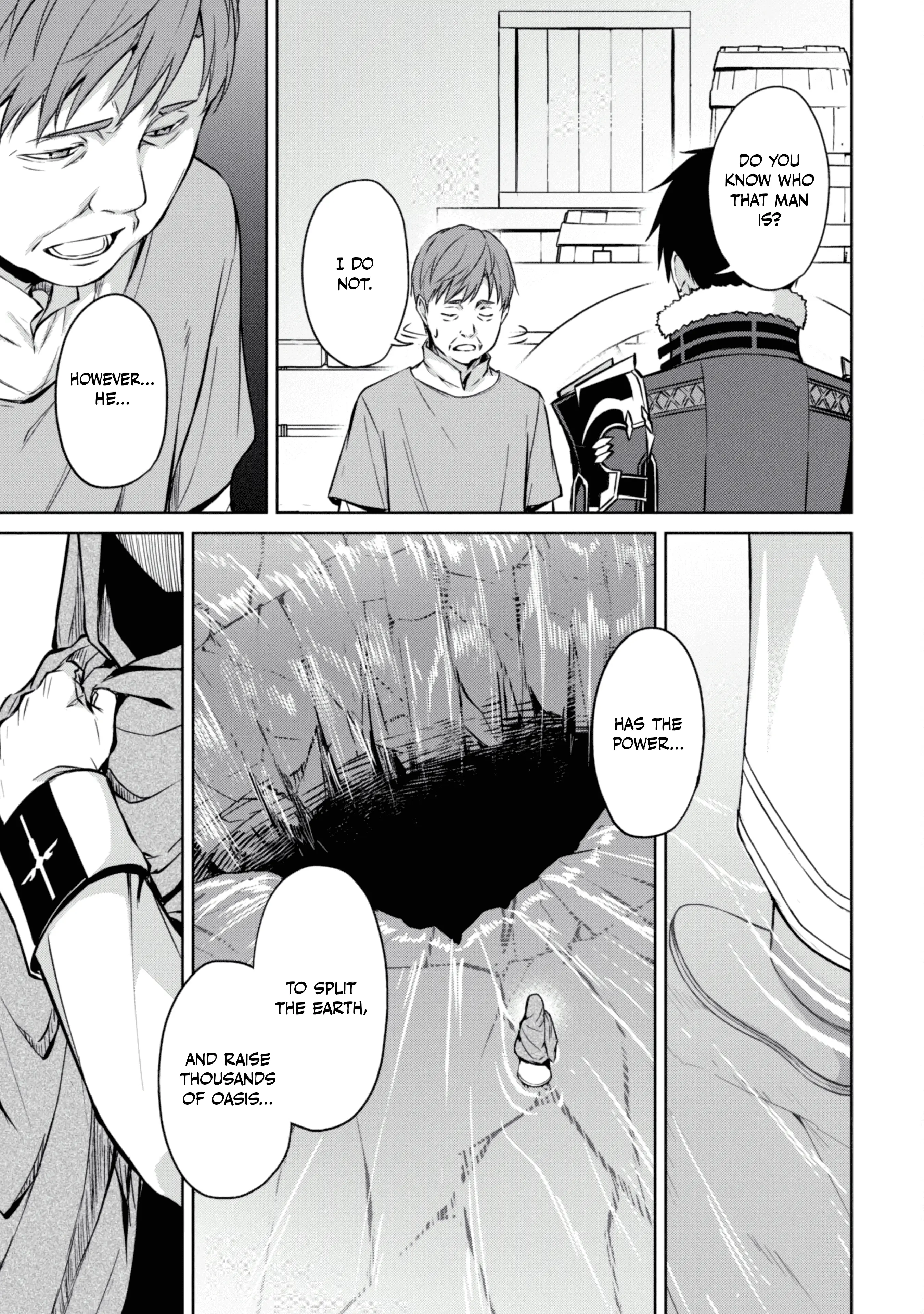 Read Berserk Of Gluttony EN Manga Online