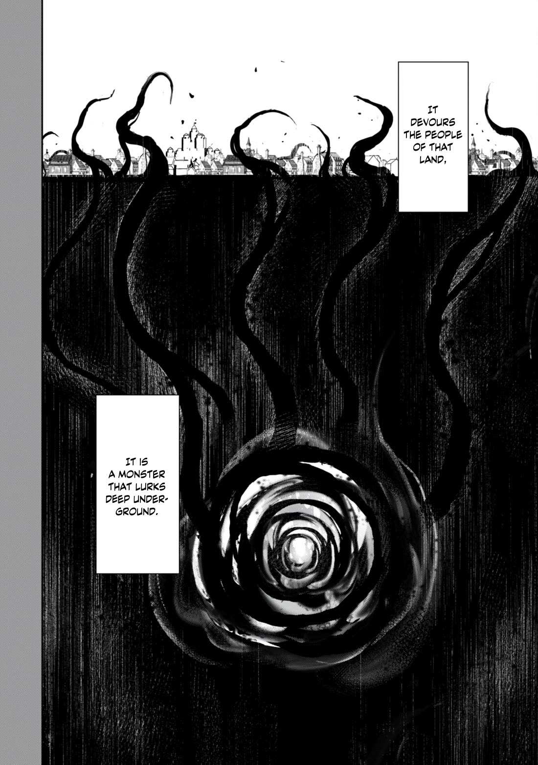 Read Berserk Of Gluttony EN Manga Online
