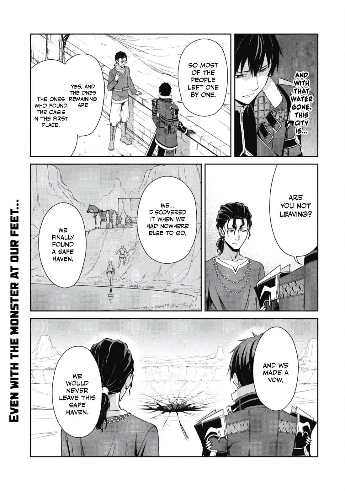 Read Berserk Of Gluttony EN Manga Online