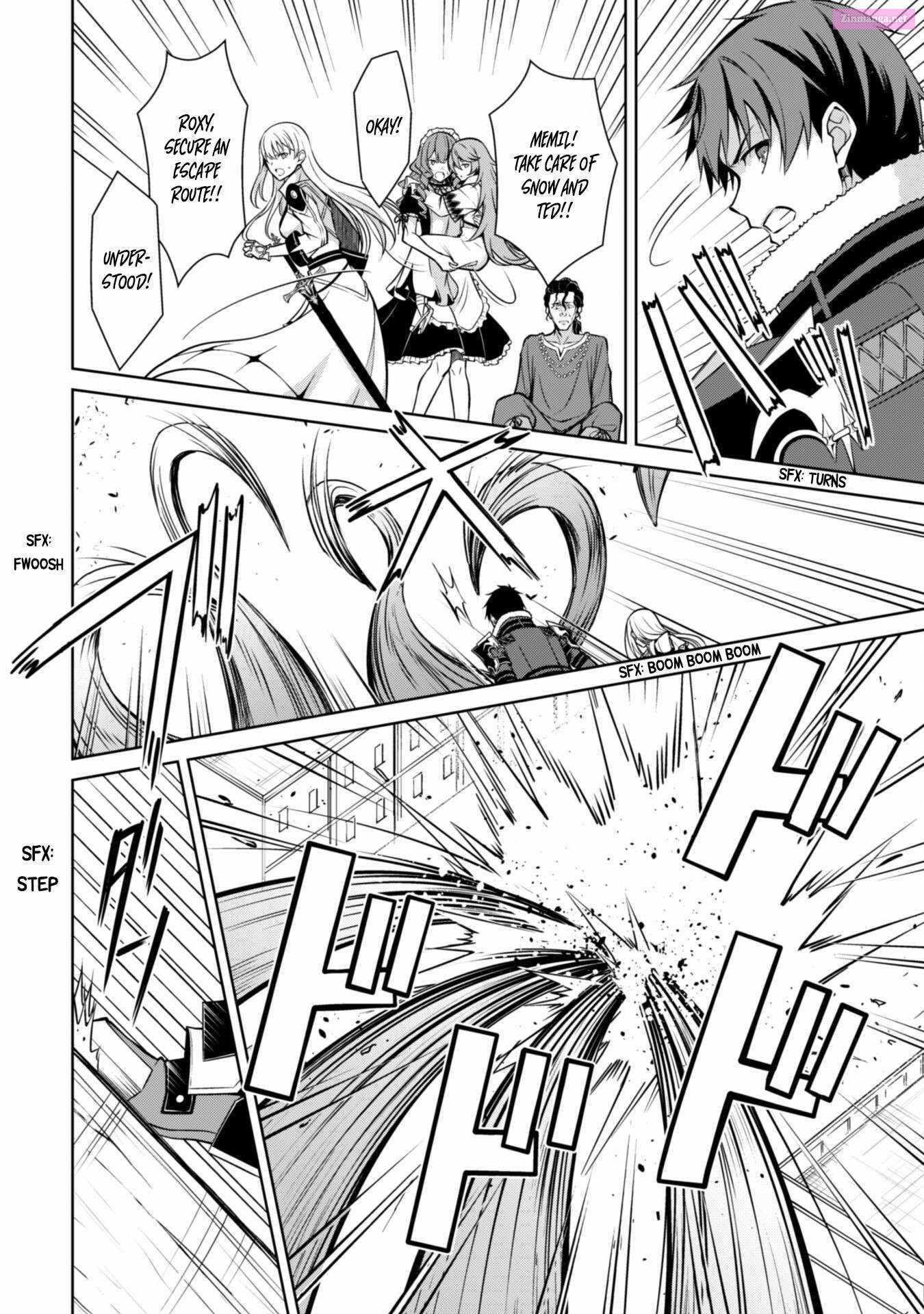 Read Berserk Of Gluttony EN Manga Online