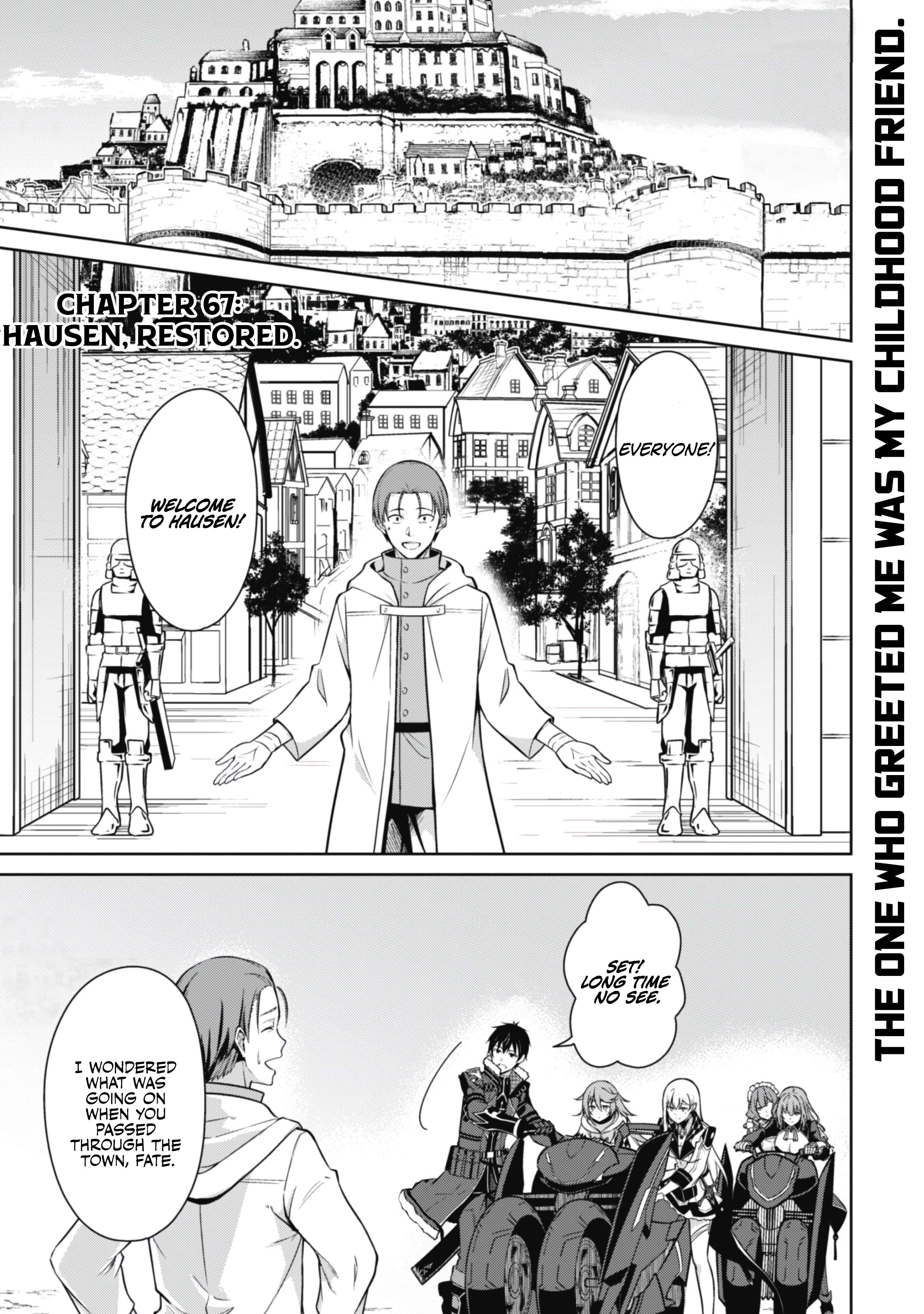 Read Berserk Of Gluttony EN Manga Online