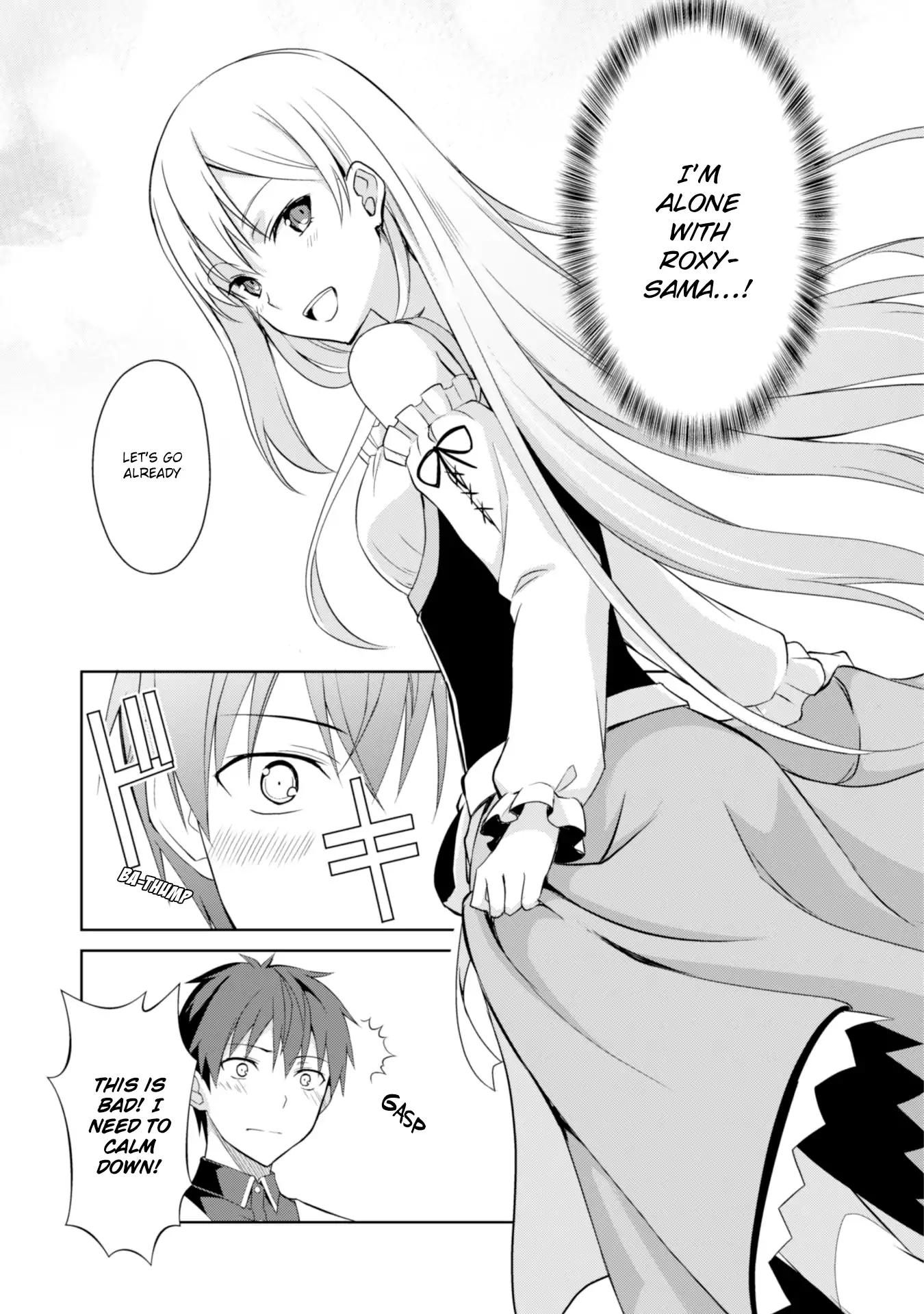 Read Berserk Of Gluttony EN Manga Online
