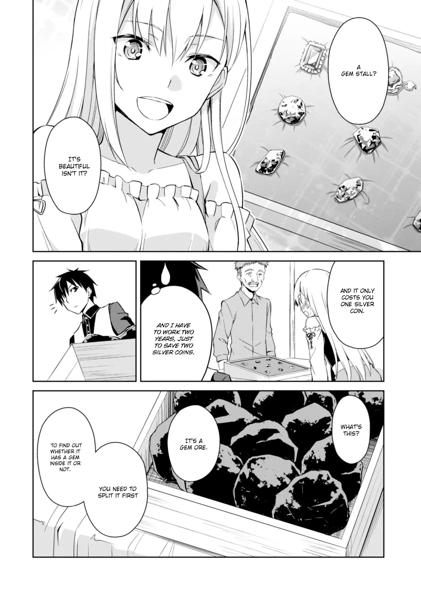 Read Berserk Of Gluttony EN Manga Online