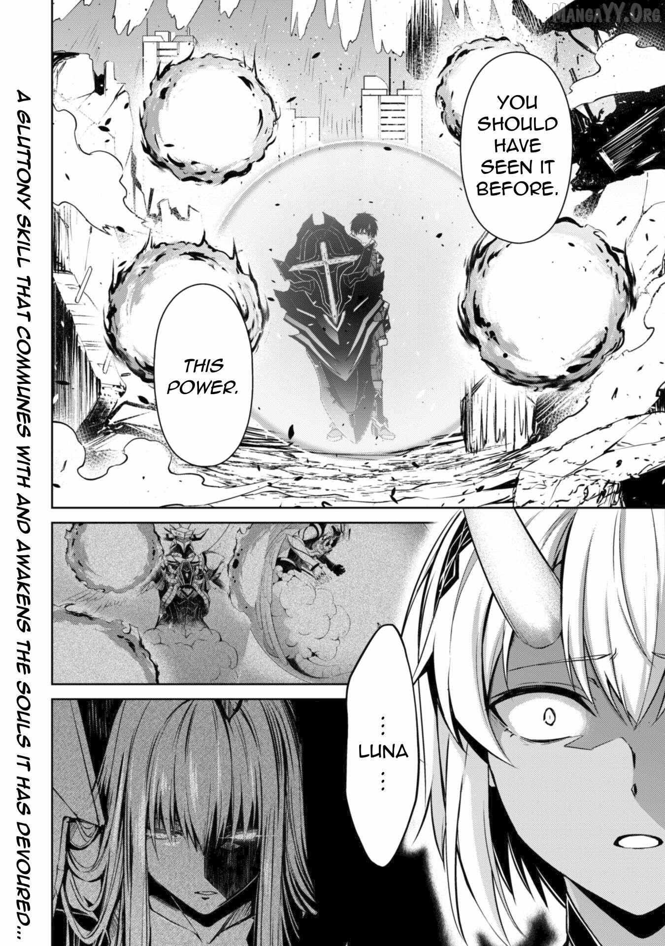 Read Berserk Of Gluttony EN Manga Online