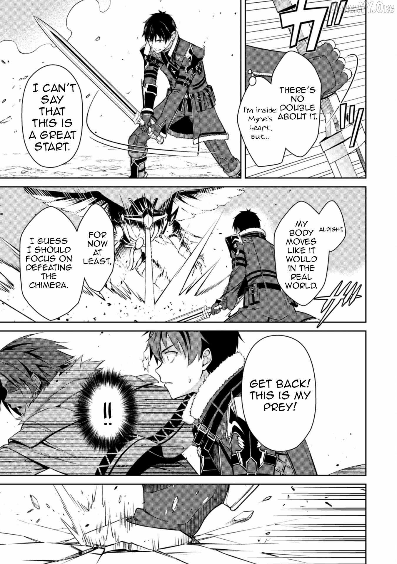 Read Berserk Of Gluttony EN Manga Online