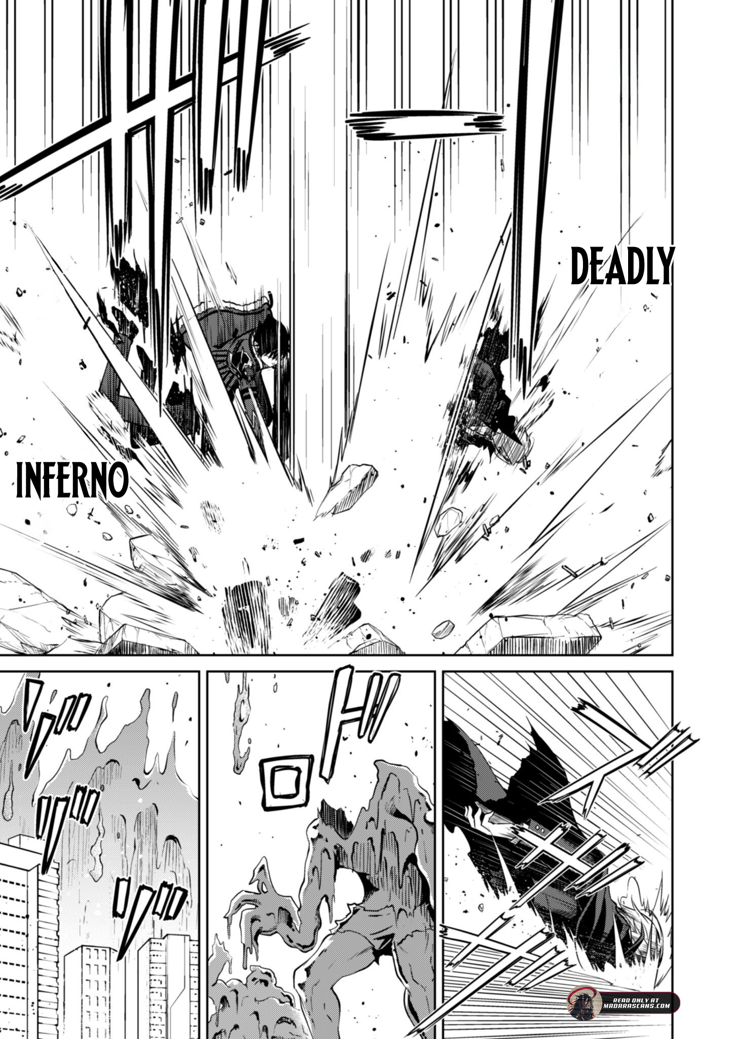 Read Berserk Of Gluttony EN Manga Online