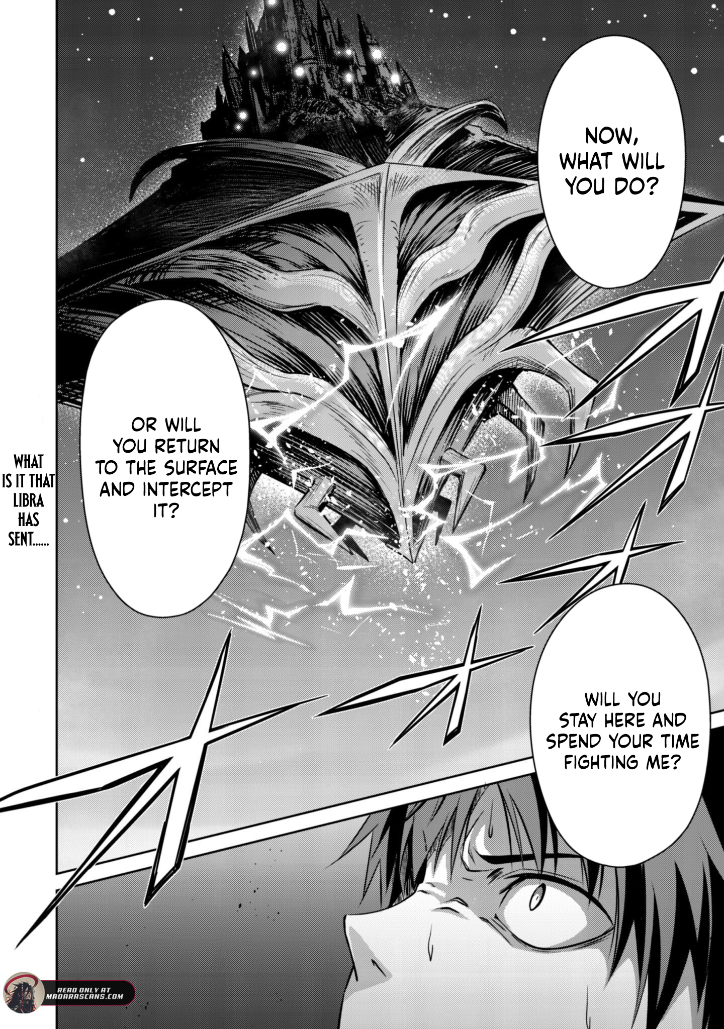 Read Berserk Of Gluttony EN Manga Online