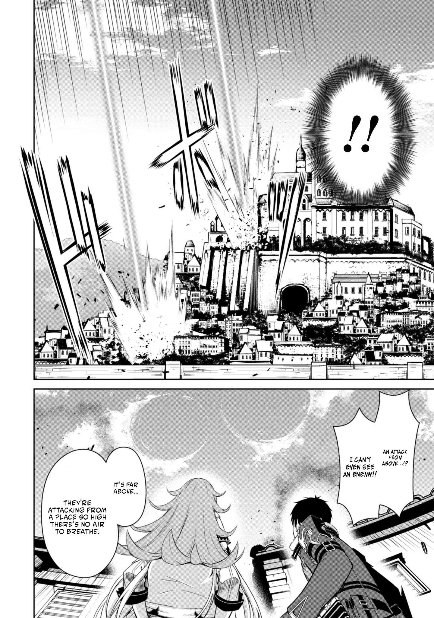 Read Berserk Of Gluttony EN Manga Online